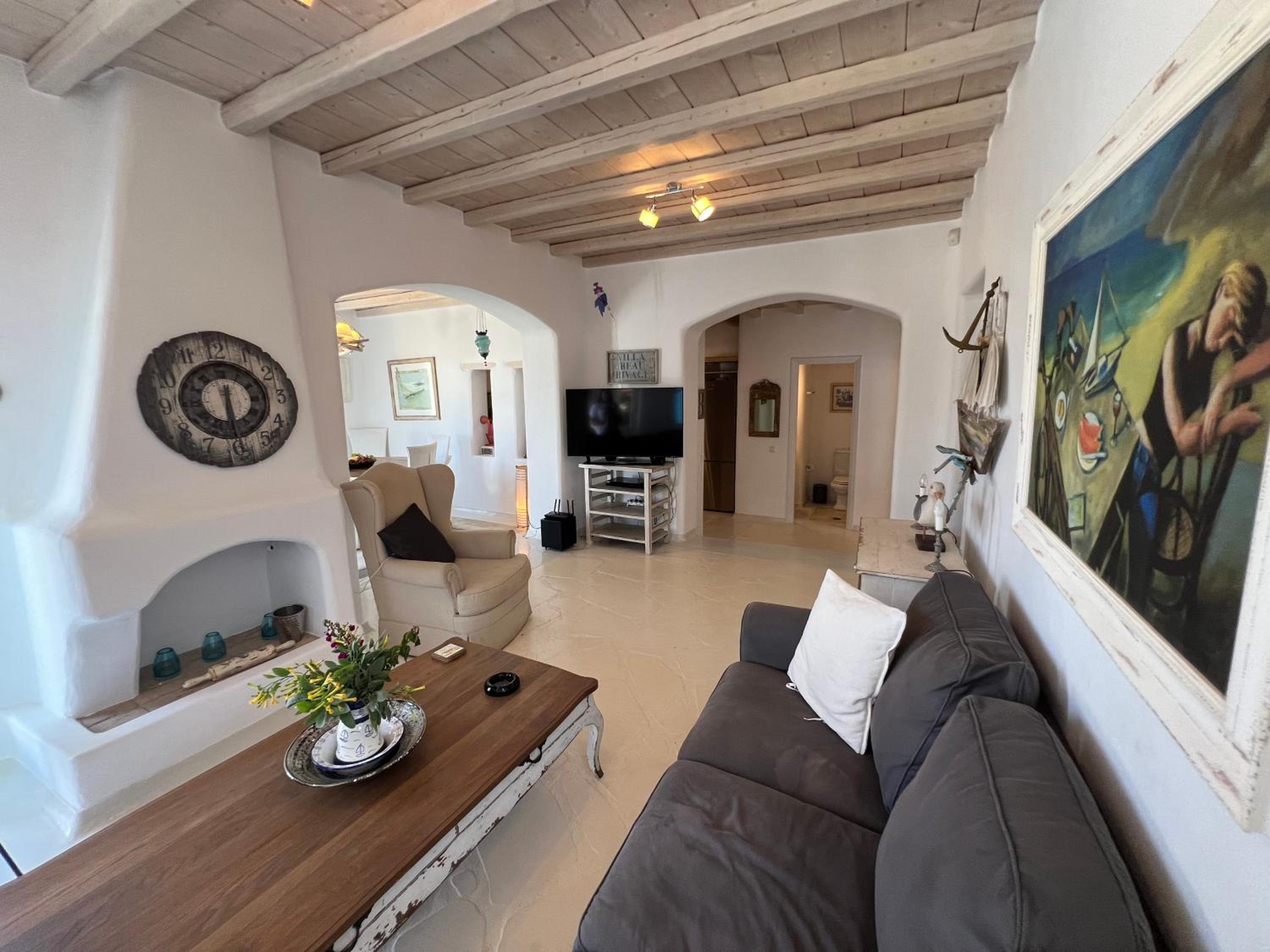 Sea View Villa with Private Pool