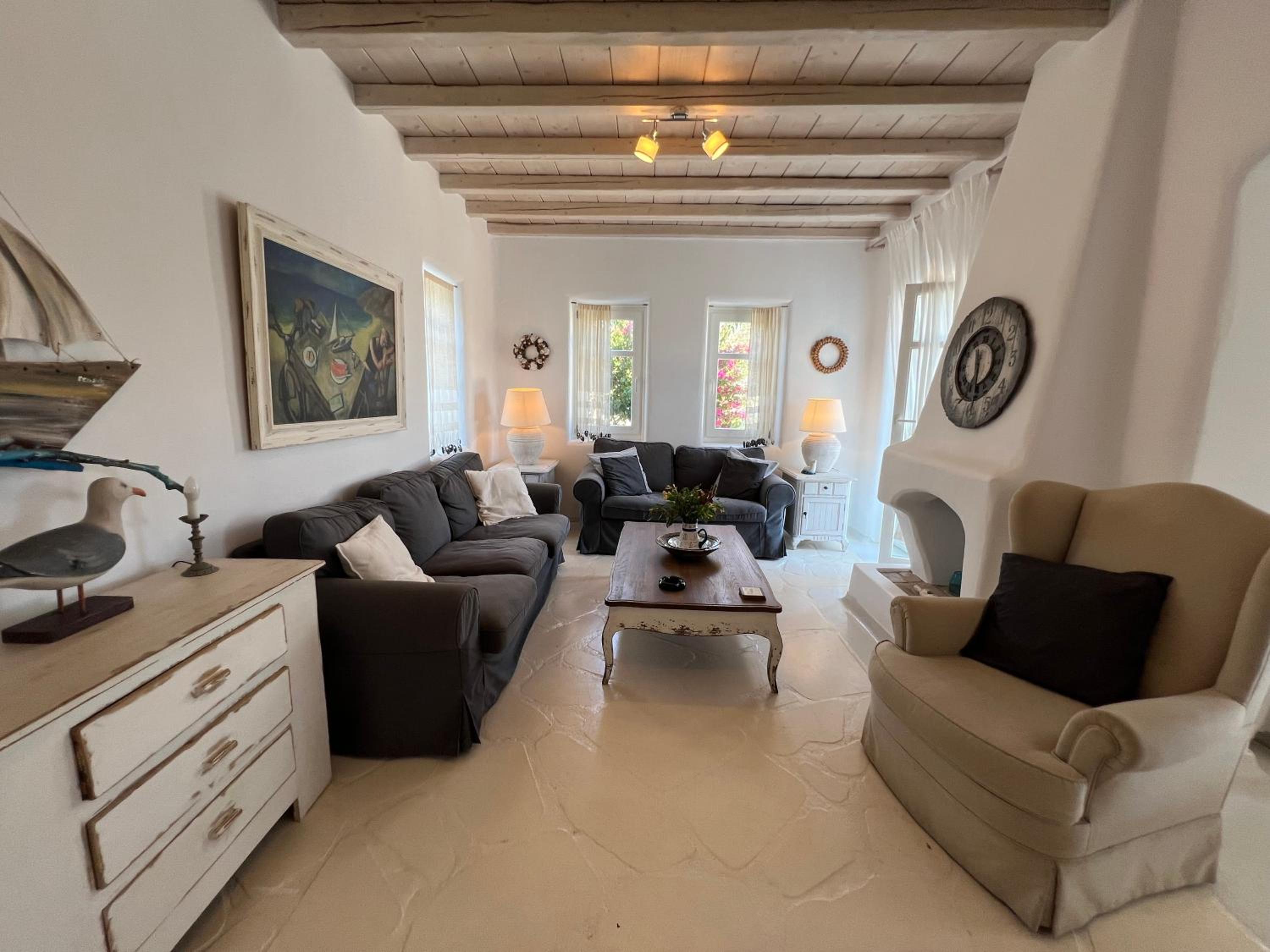 Sea View Villa with Private Pool