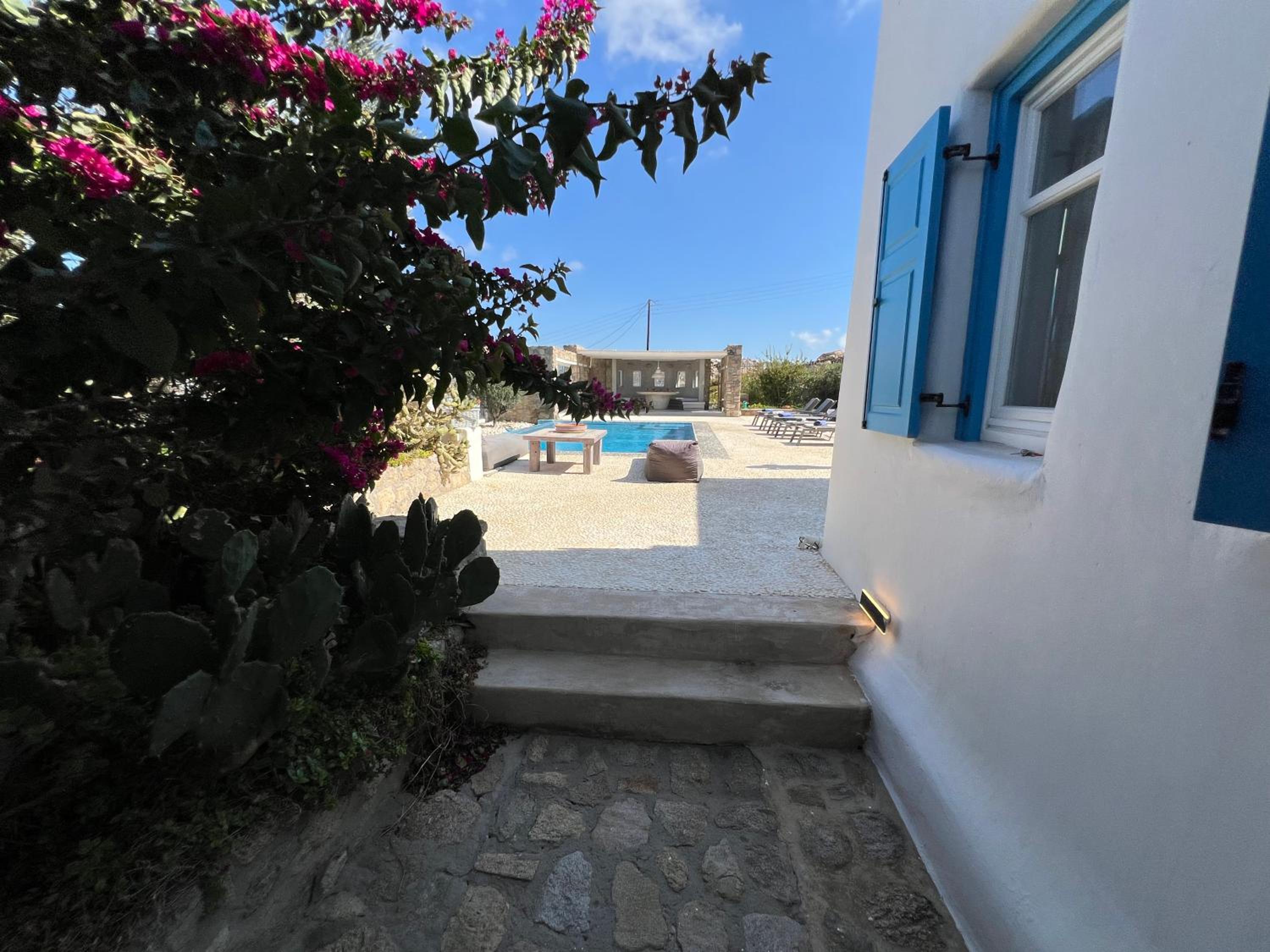 Sea View Villa with Private Pool