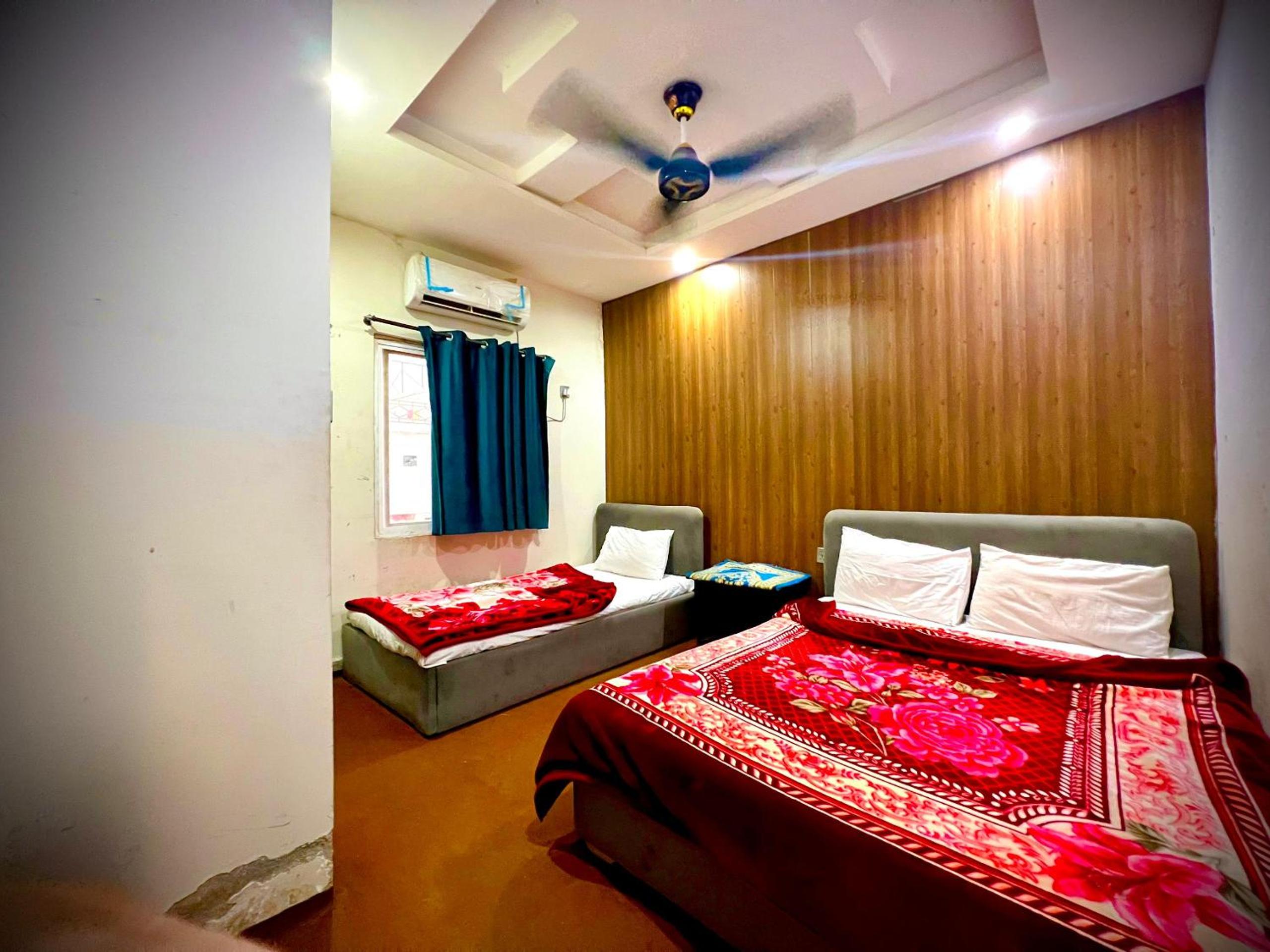 Al Aqsa Guest House view 2