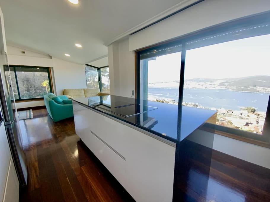 Villa al mar Vista panorámica a la Ria de Vigo view 4