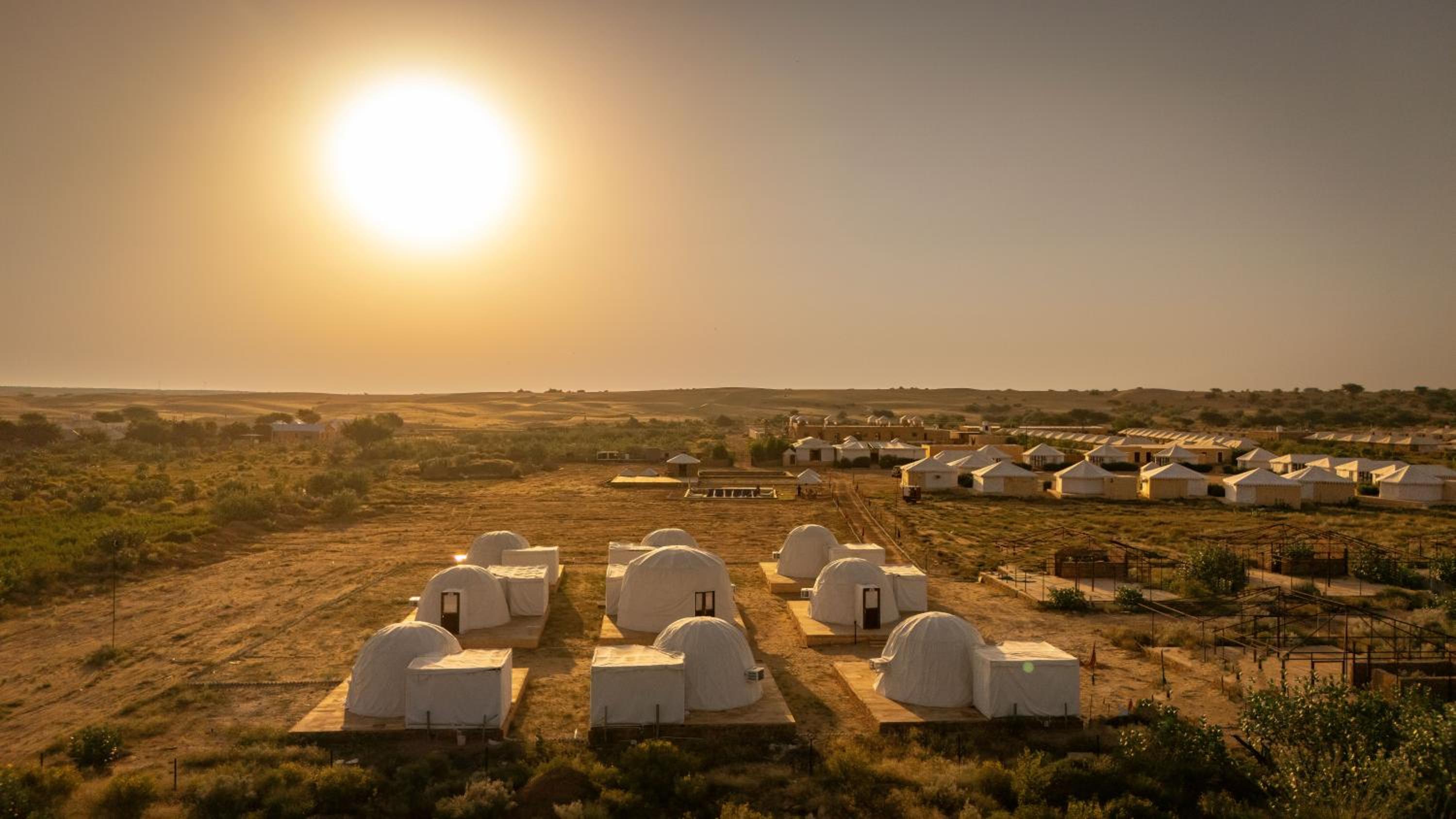 Surya-Ansh Desert Wellness Resort view 4