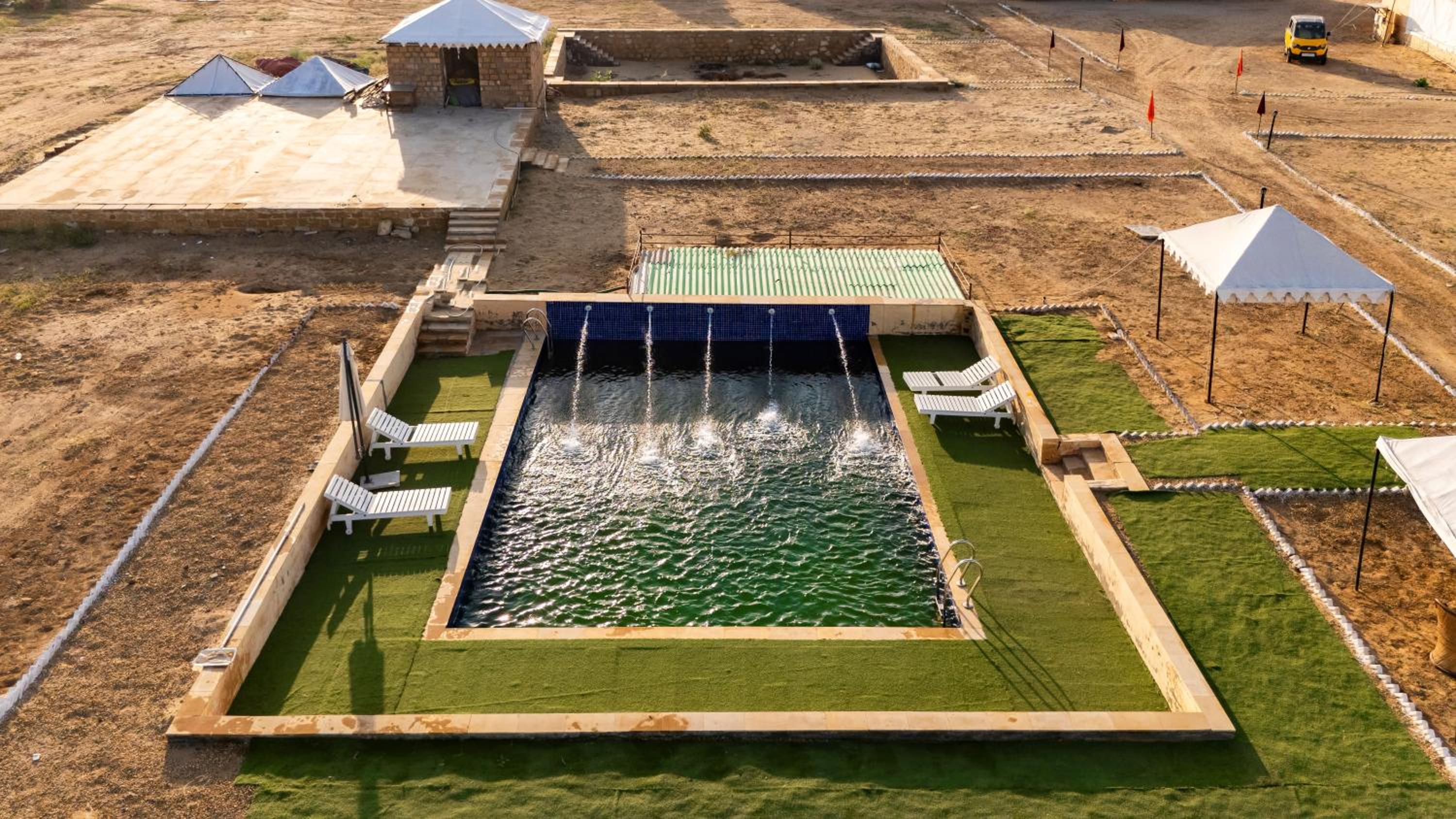 Surya-Ansh Desert Wellness Resort view 2