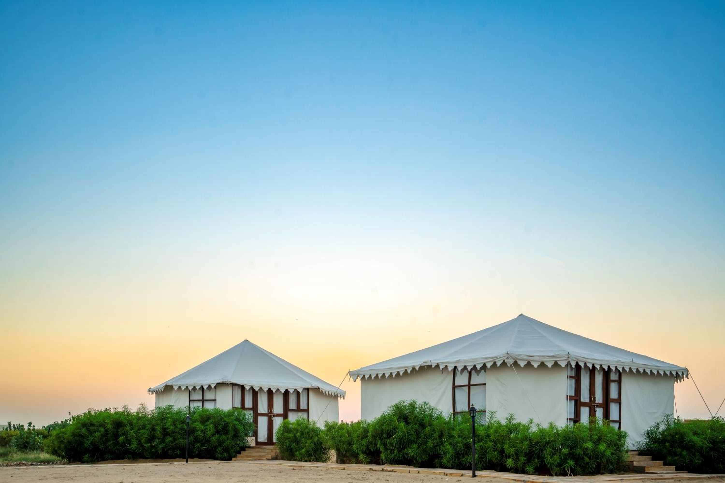 Surya-Ansh Desert Wellness Resort view 5