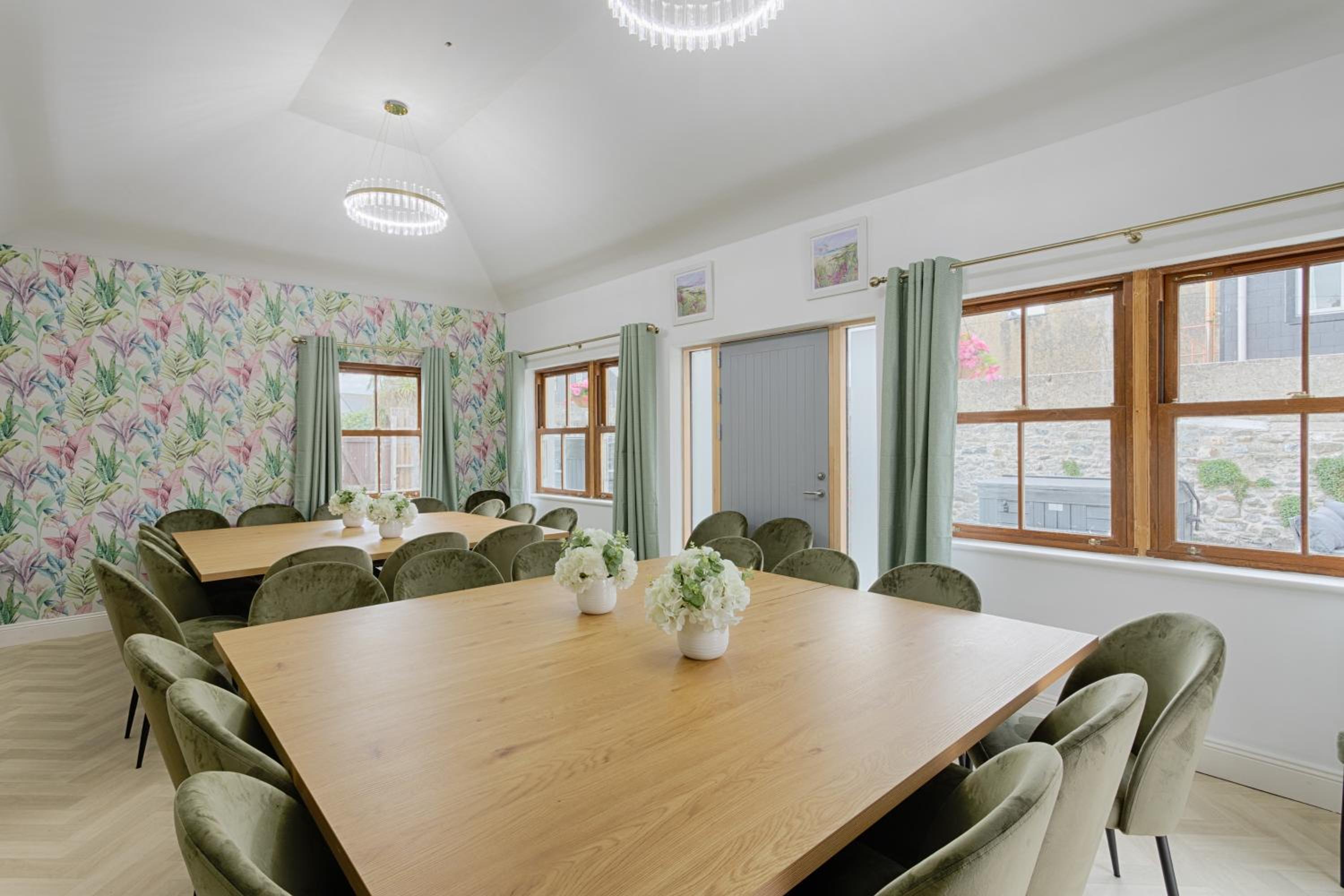 meeting & event spaces