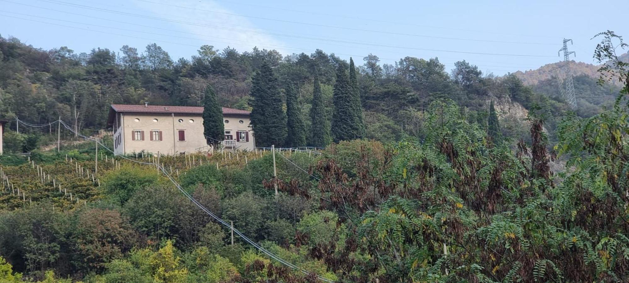 Maso kreuzberg appartamento in mansarda vista montagne view 2