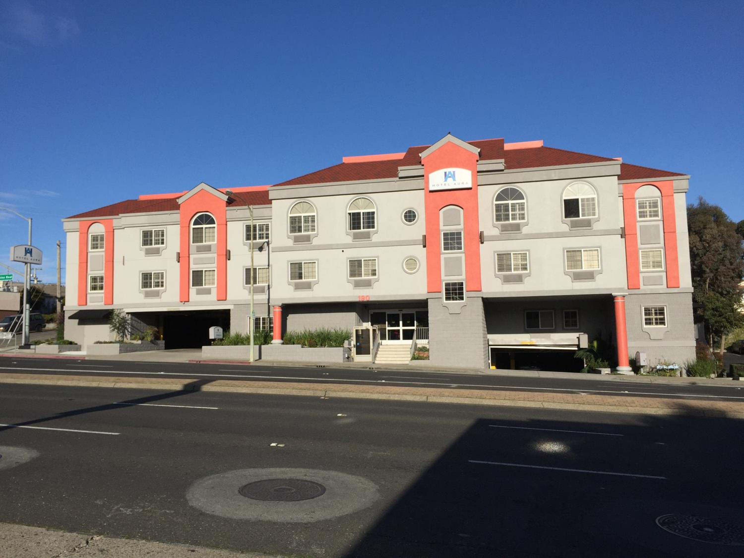 Hotel Aura SFO Airport FREE SHUTTLE - Property Image 25