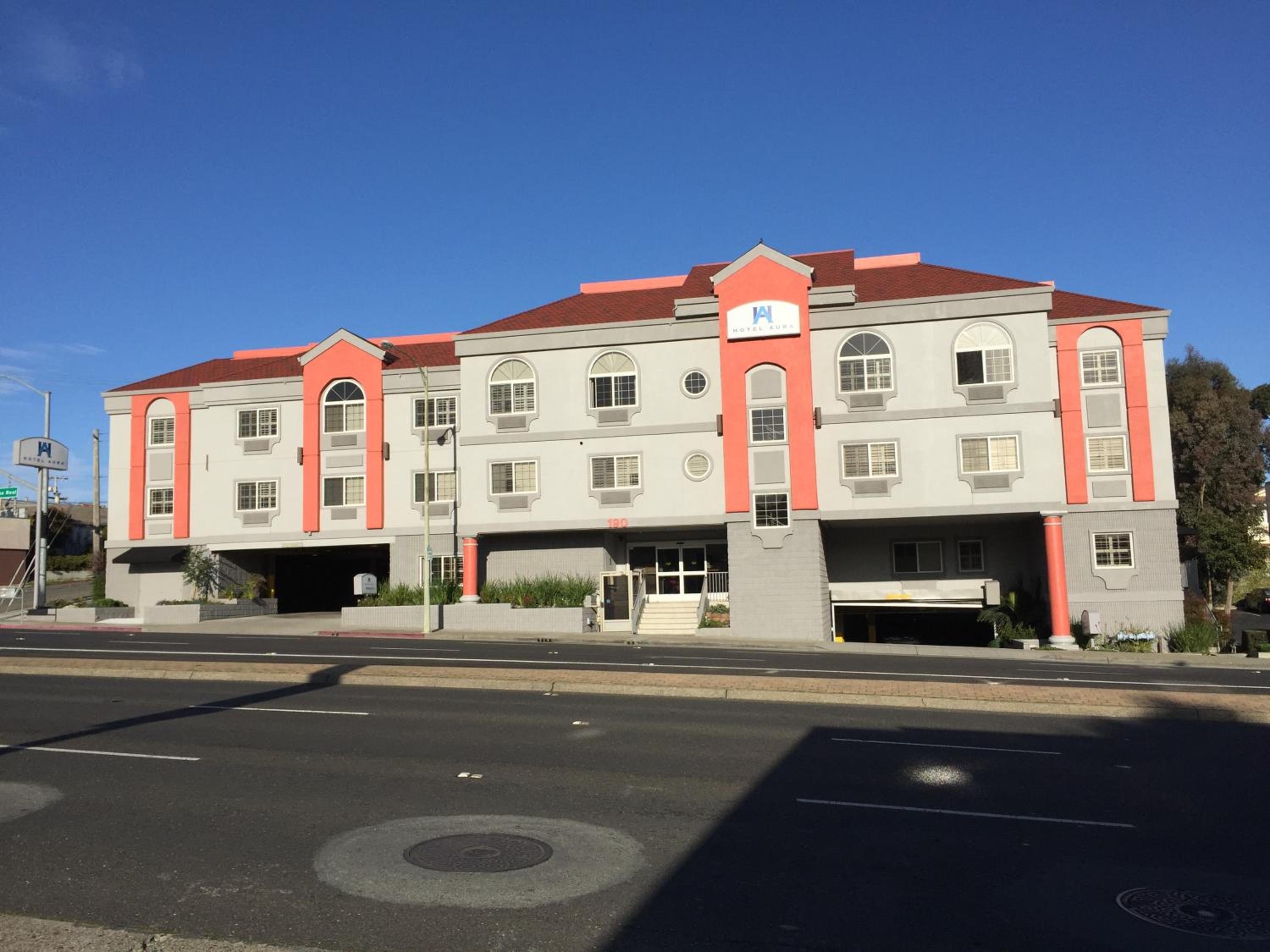 Hotel Aura SFO Airport FREE SHUTTLE - Property Image 26