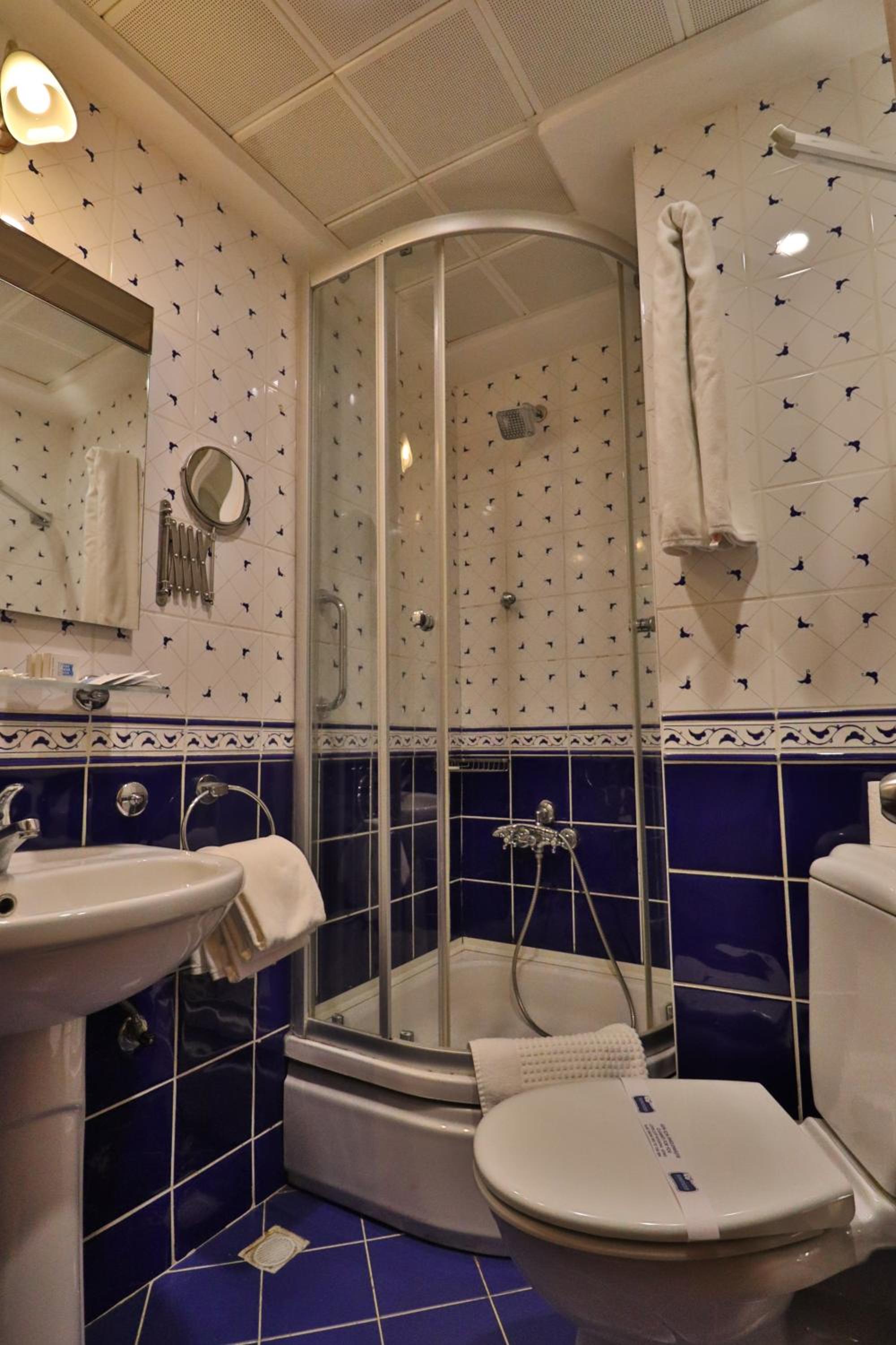 Blue House Hotel Old City - Sultanahmet - Image 62