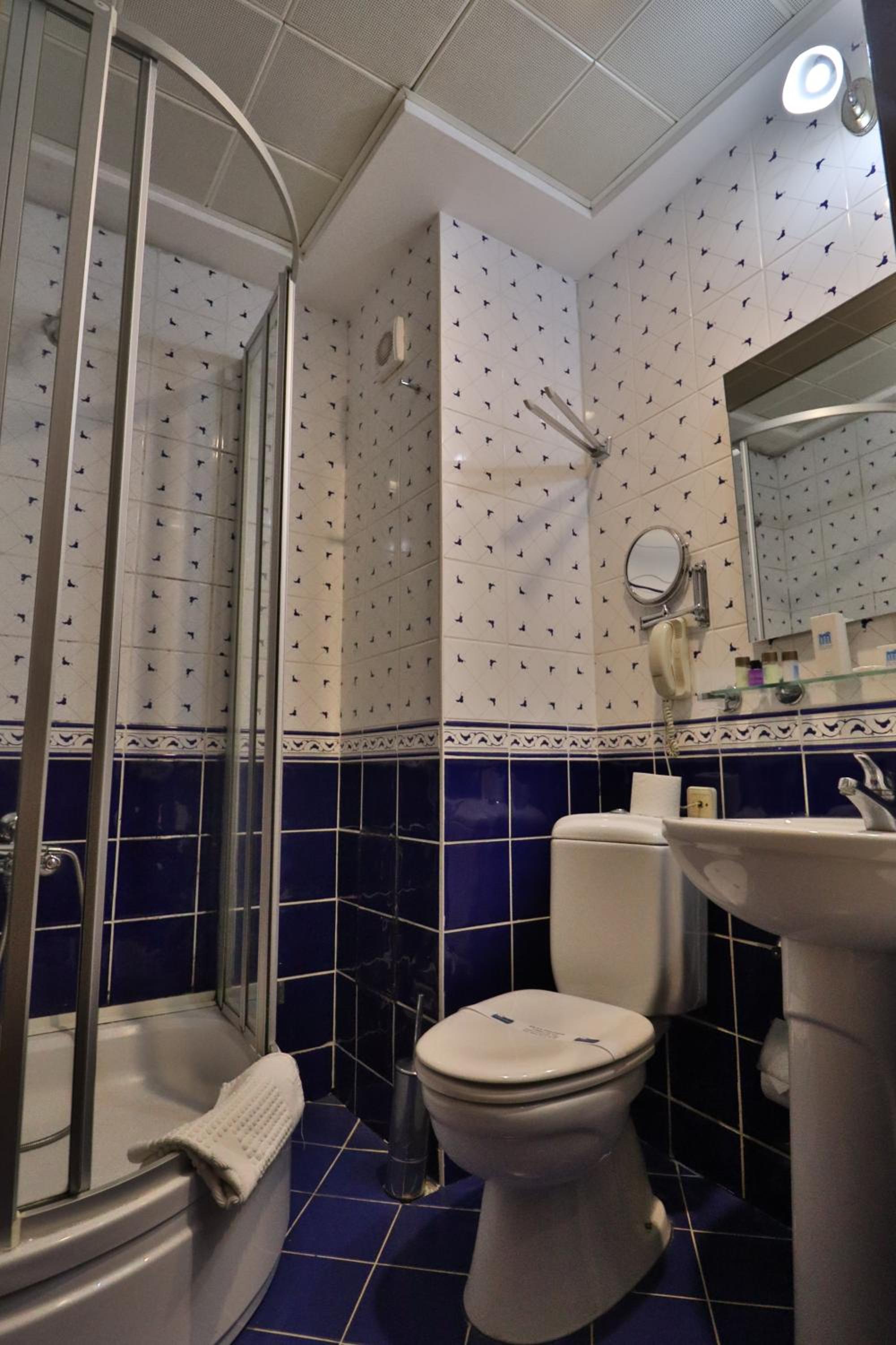 Blue House Hotel Old City - Sultanahmet - Image 63