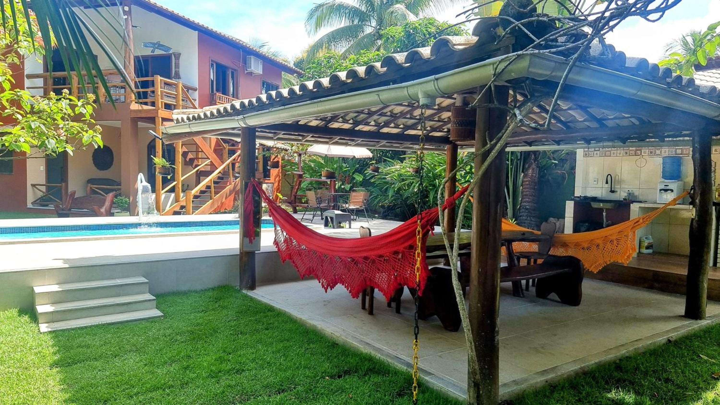 Casa Praia dos Anjos