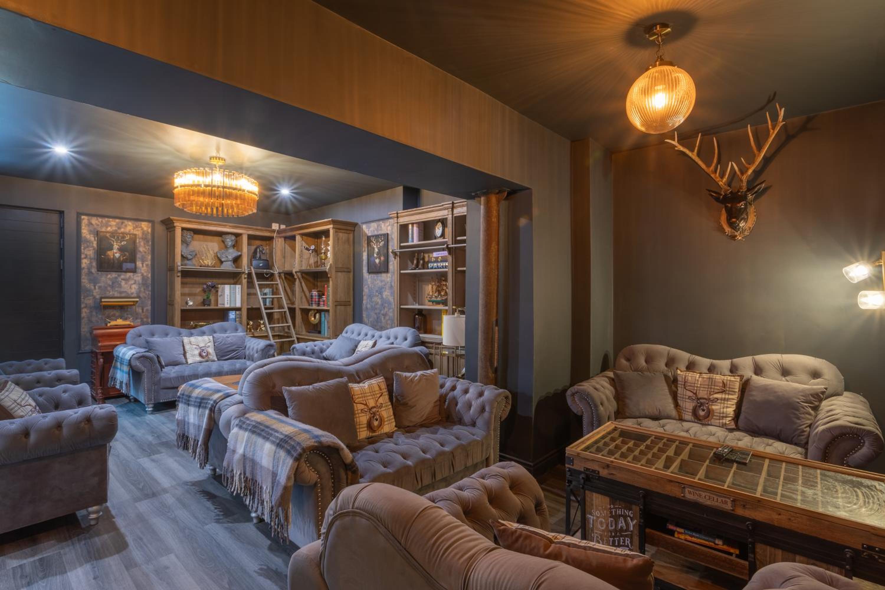 lounge