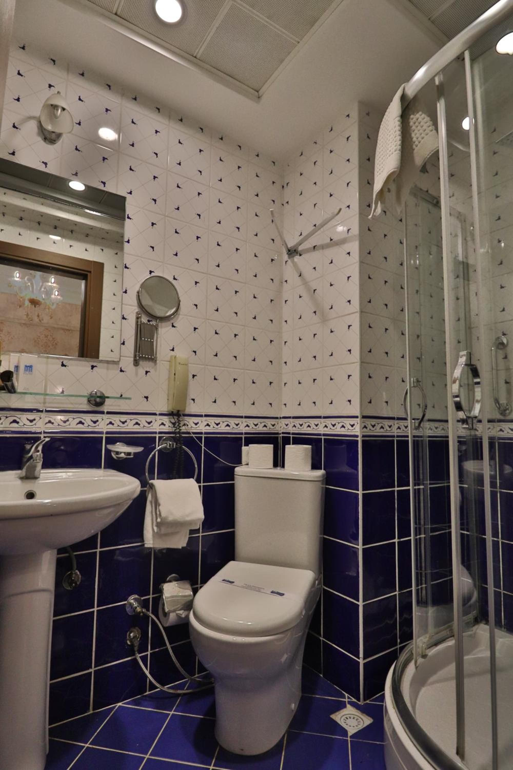 Blue House Hotel Old City - Sultanahmet - Image 64