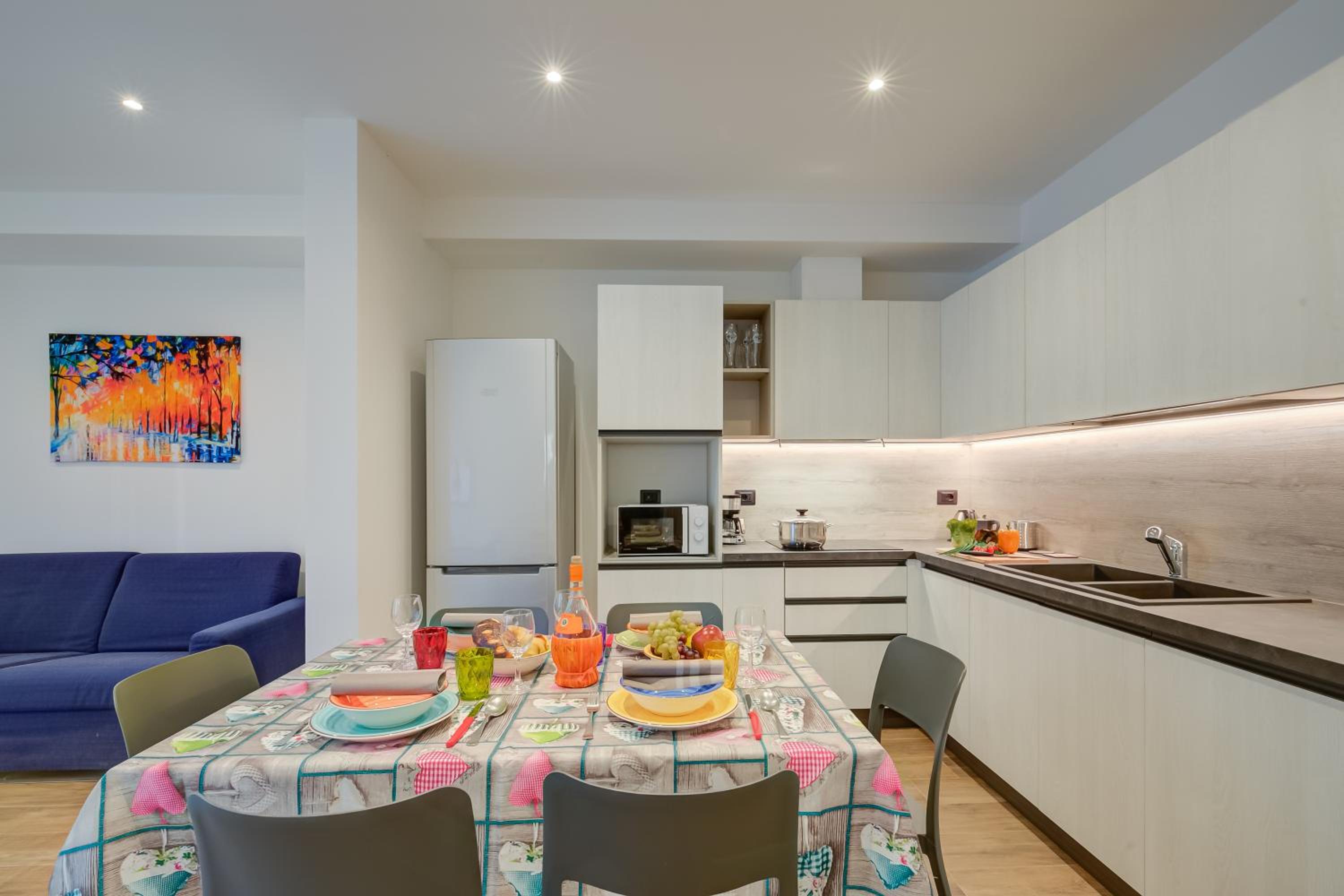 La Dolce Vita Clima House - Happy Rentals view 4