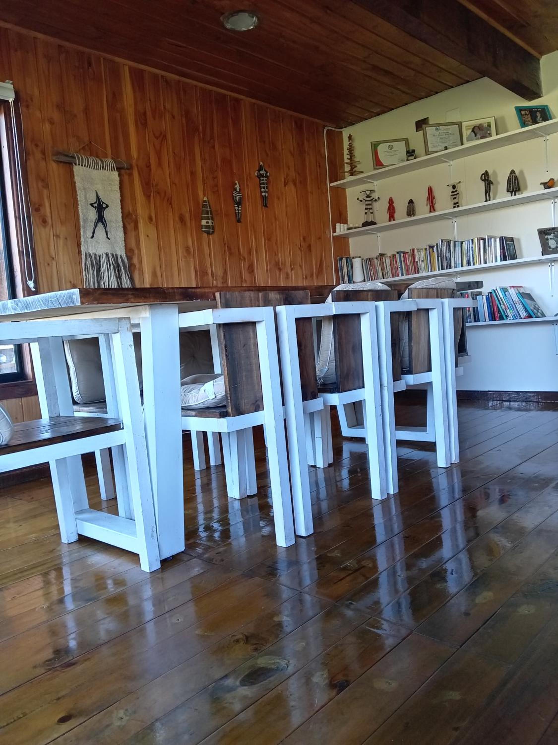 Casa rústica de campo