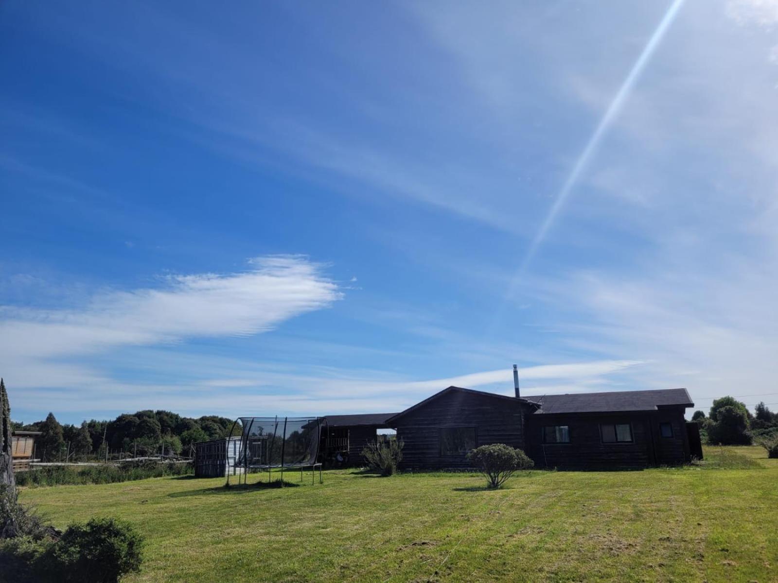 Casa rústica de campo