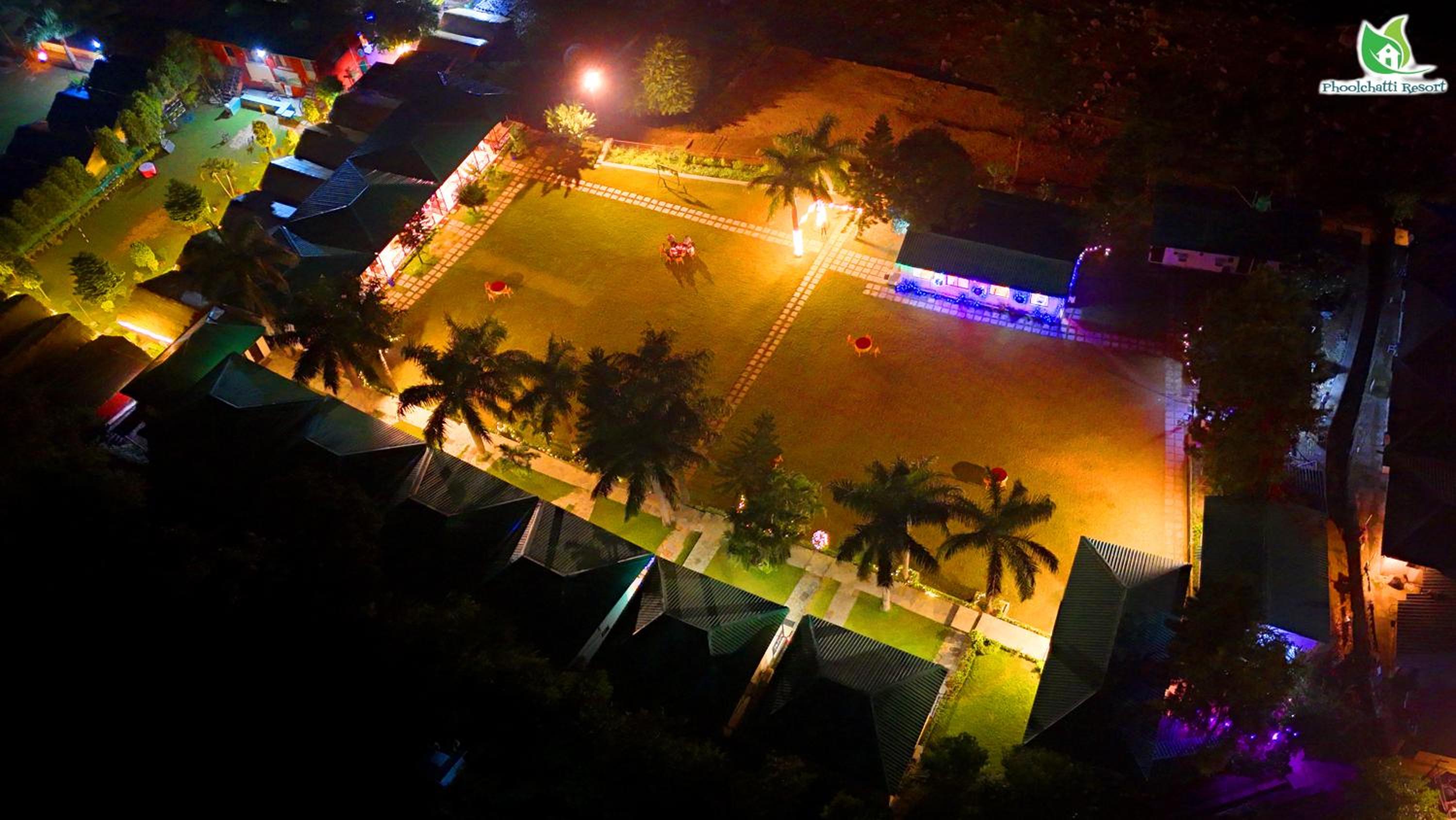 Phool chatti Riverside Resort