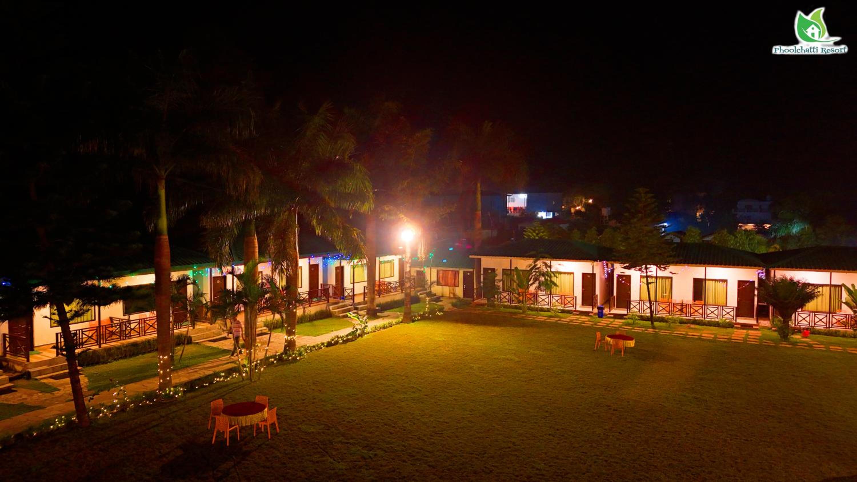 Phool chatti Riverside Resort