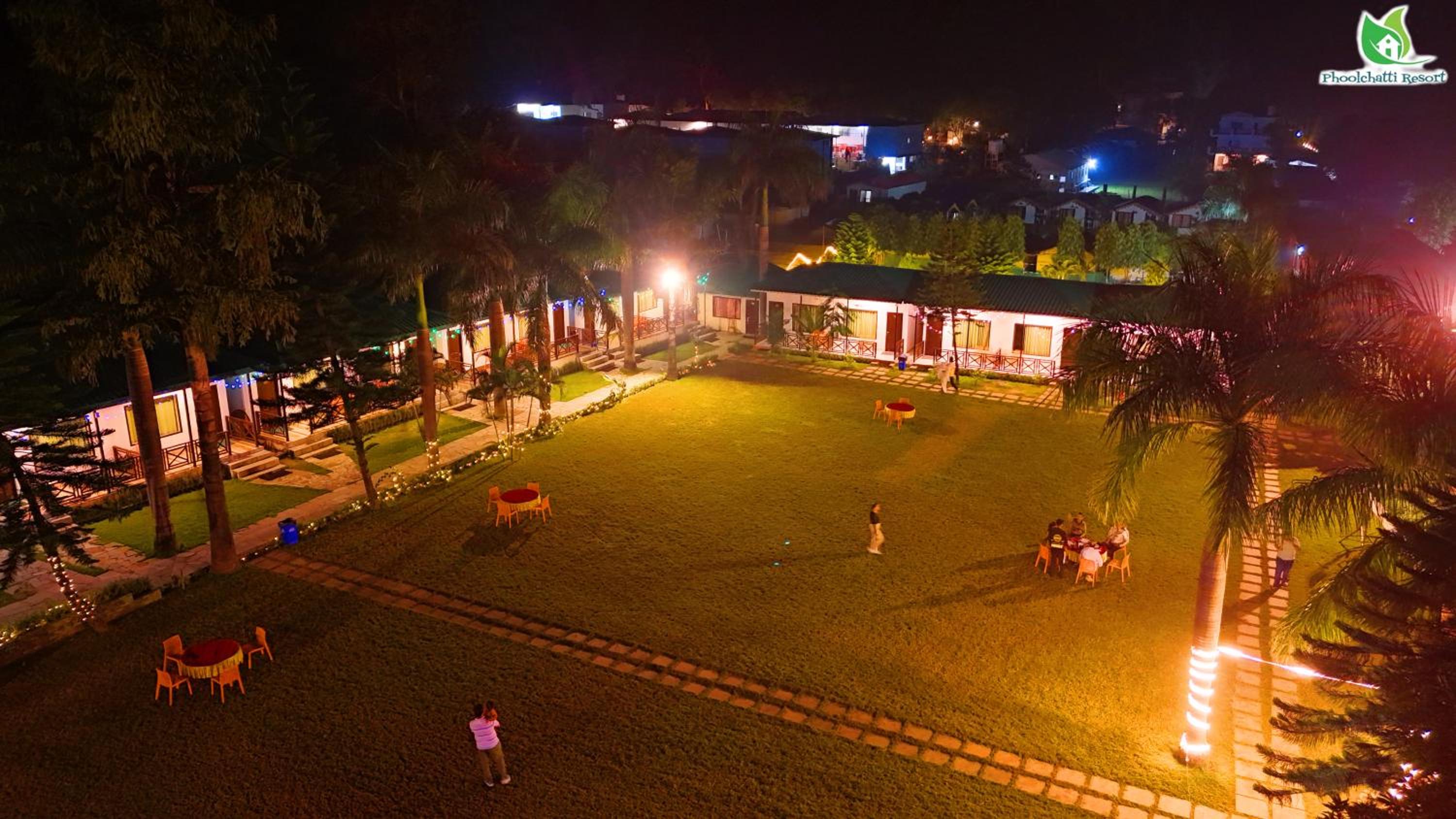 Phool chatti Riverside Resort