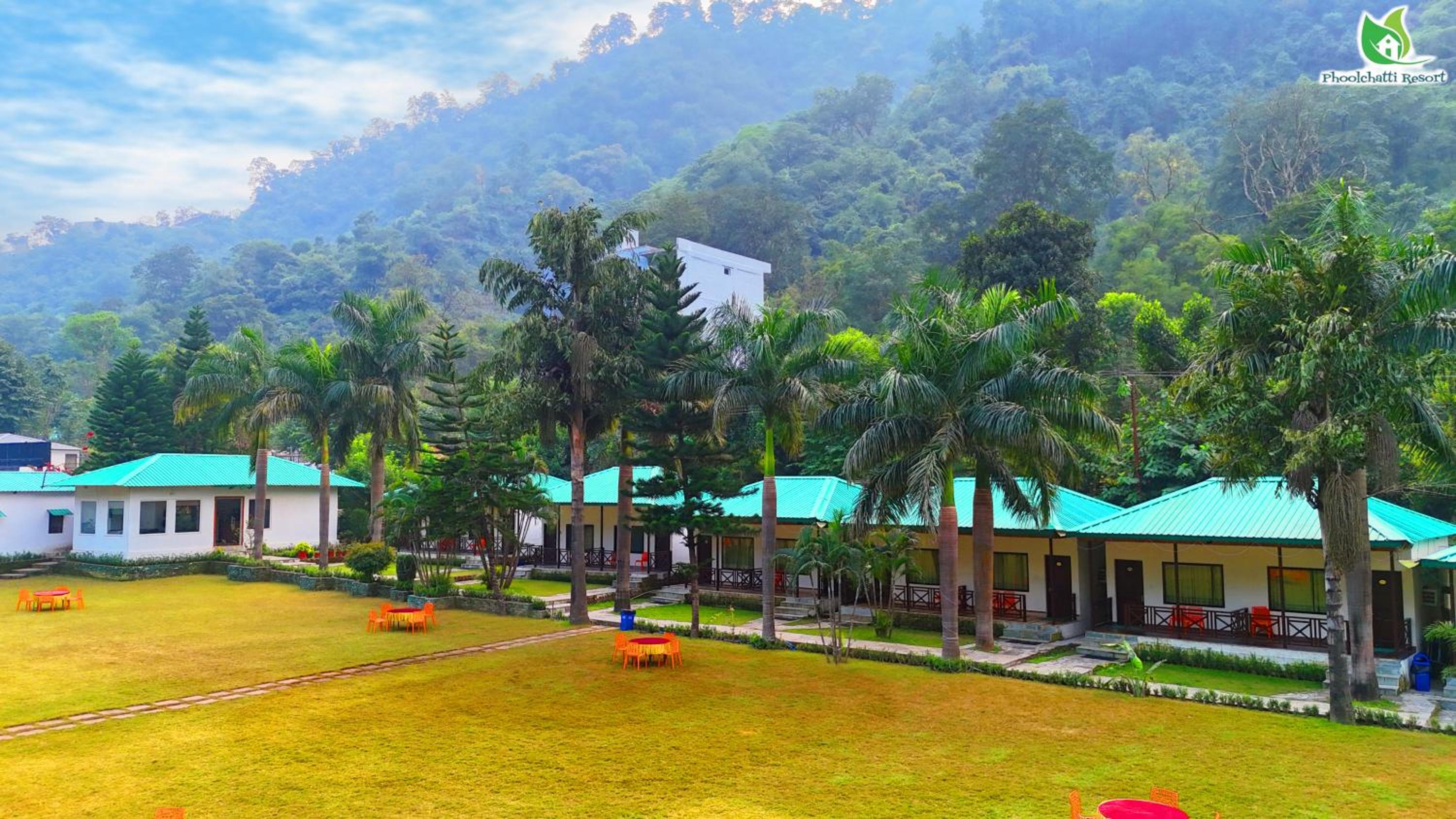 Phool chatti Riverside Resort