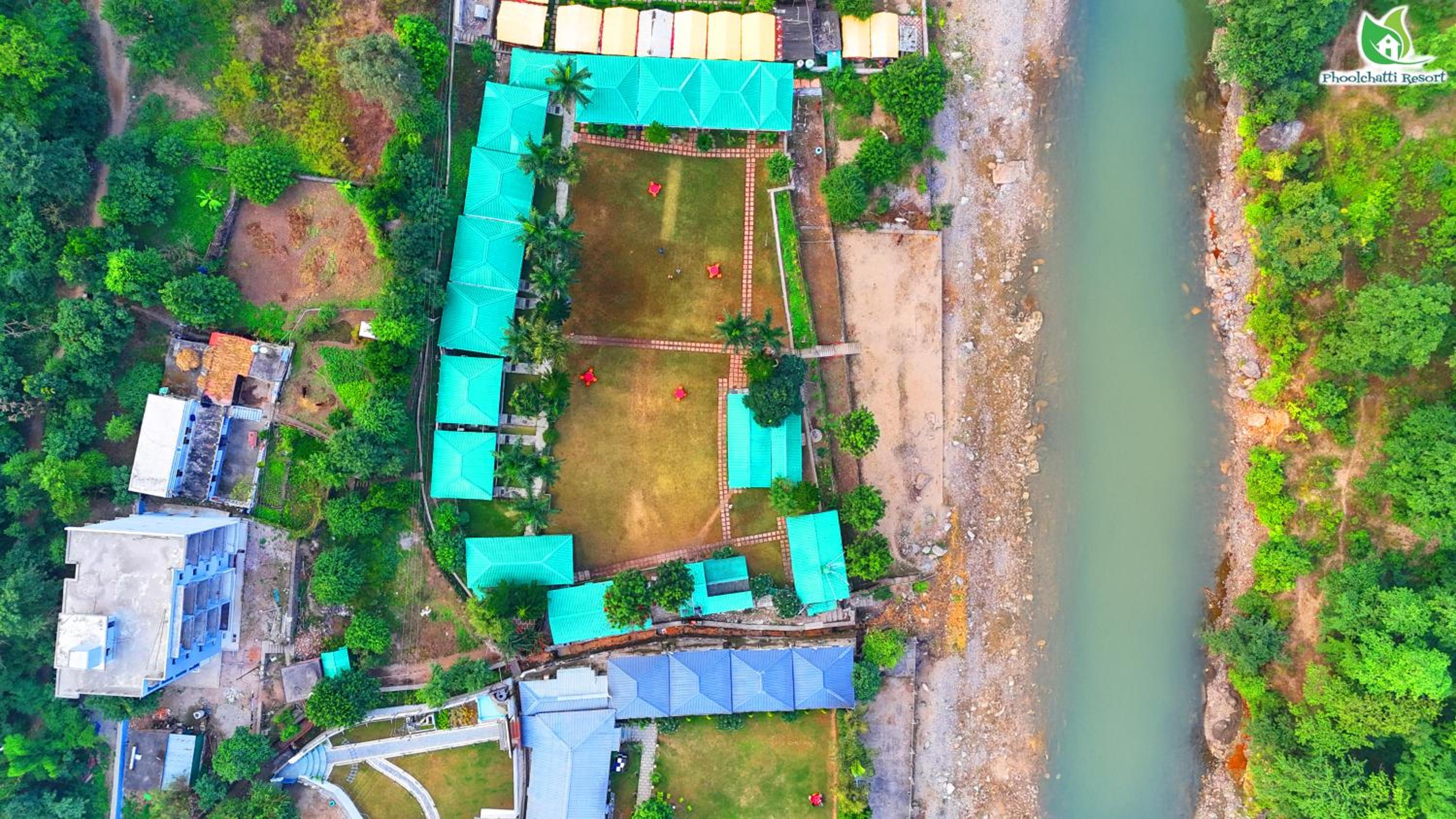 Phool chatti Riverside Resort