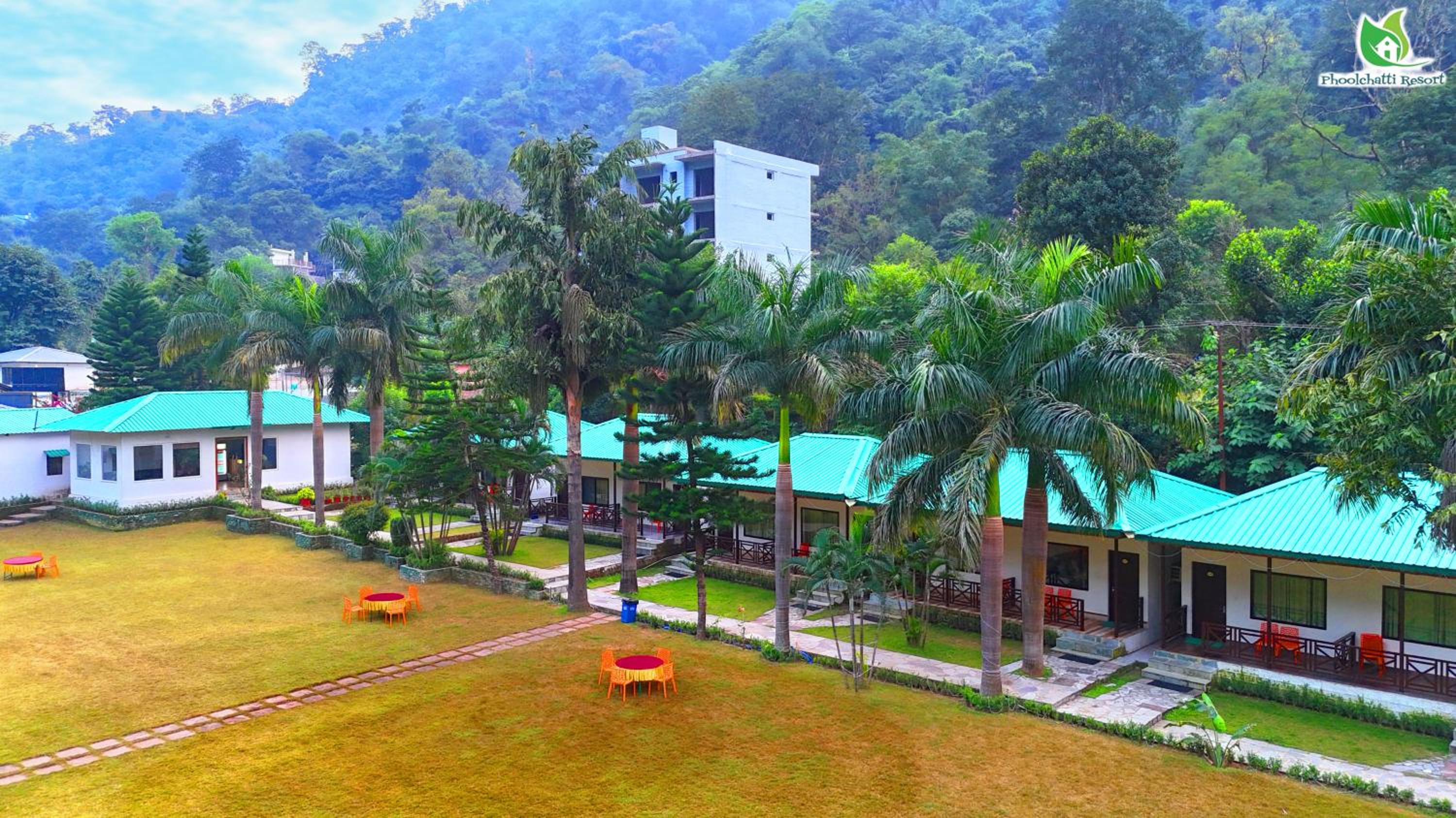 Phool chatti Riverside Resort