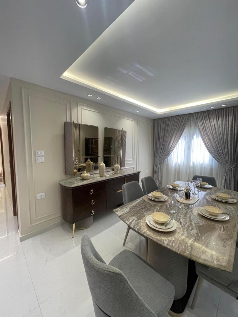 EGD-Ab-13 a 3 bedroom property in Nasr city
