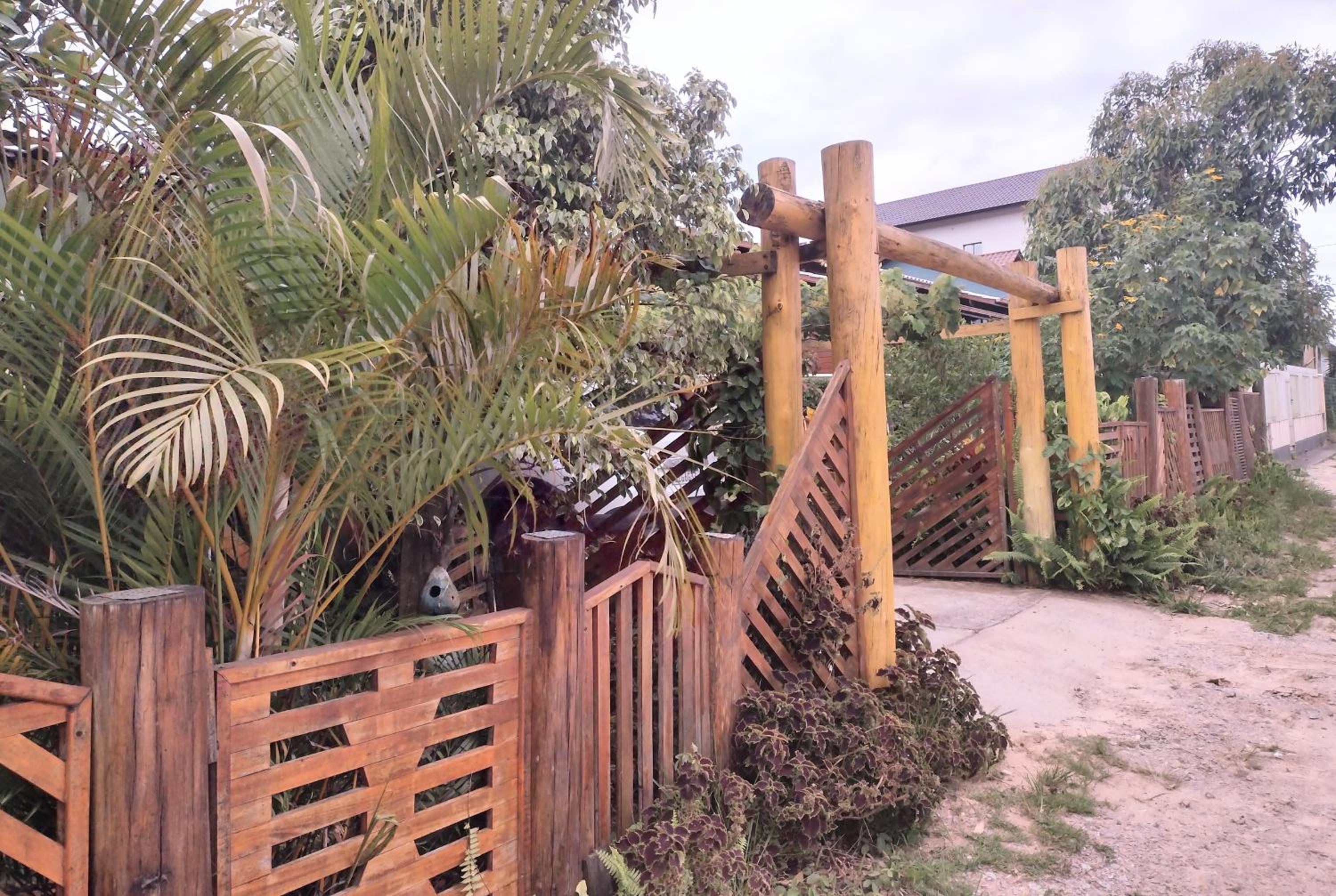 Casa Jardim Ondas da Barra para 6 pessoas