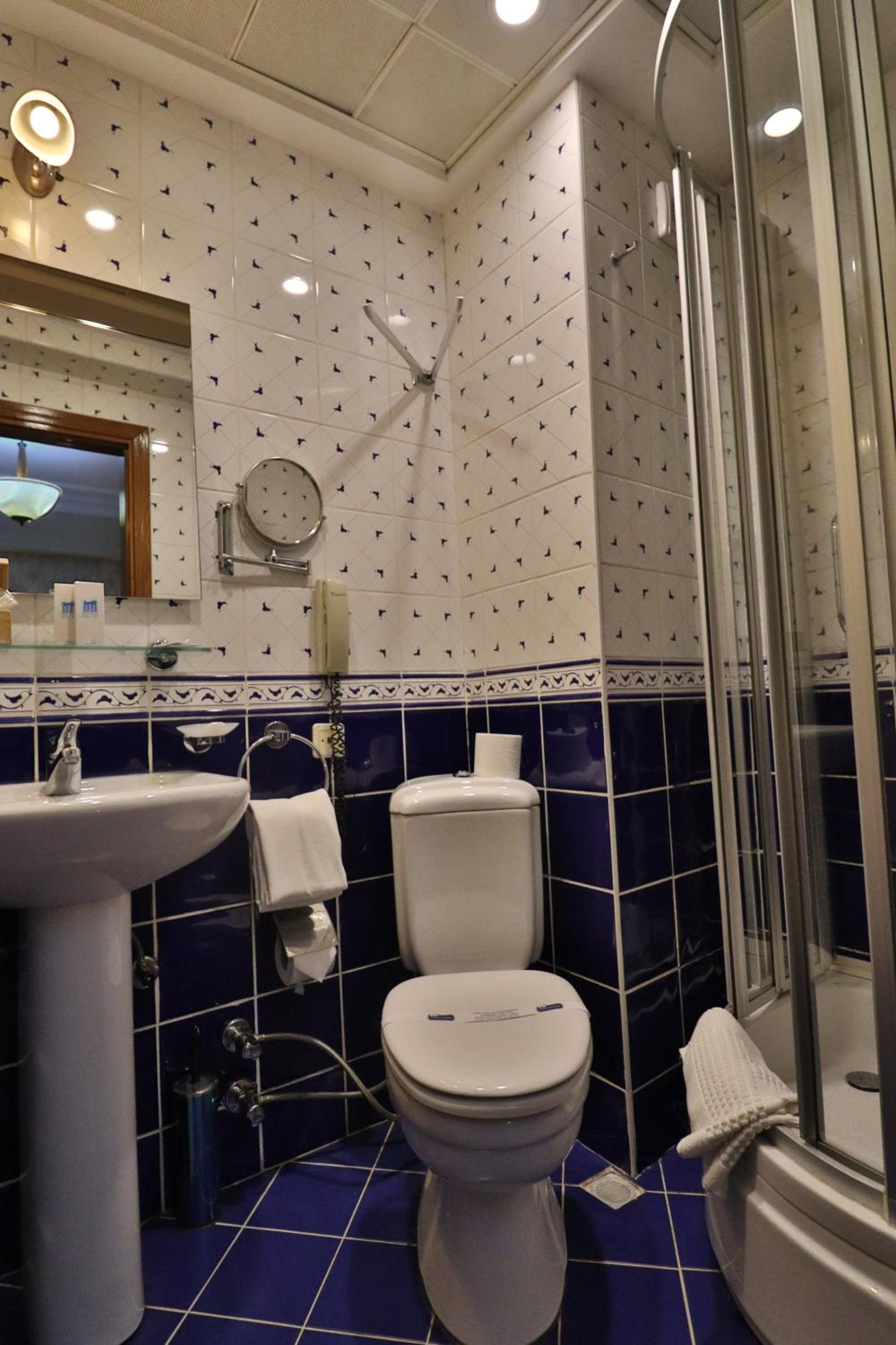 Blue House Hotel Old City - Sultanahmet - Image 65