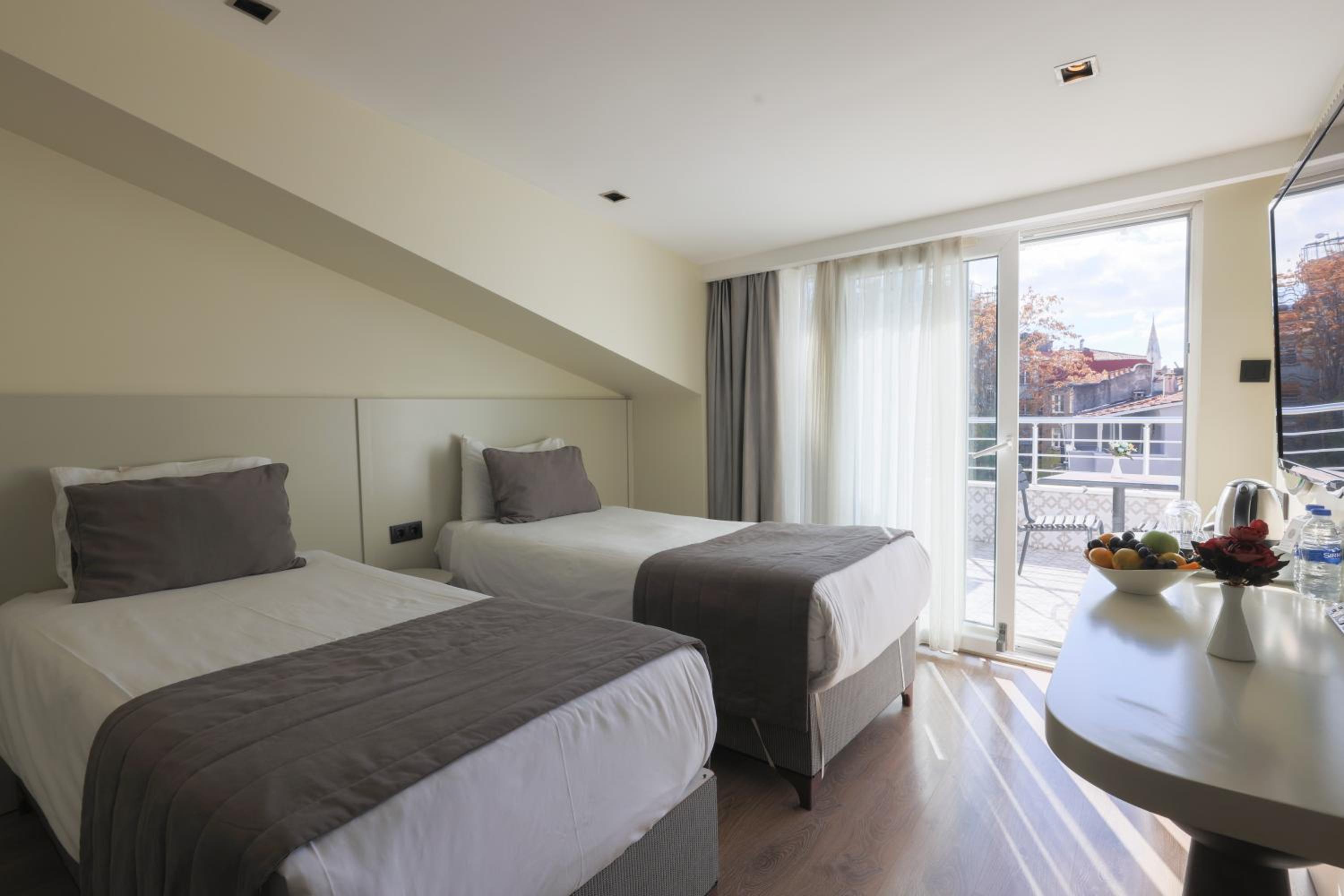 Orka Taksim Süitleri & Otel - Image 53