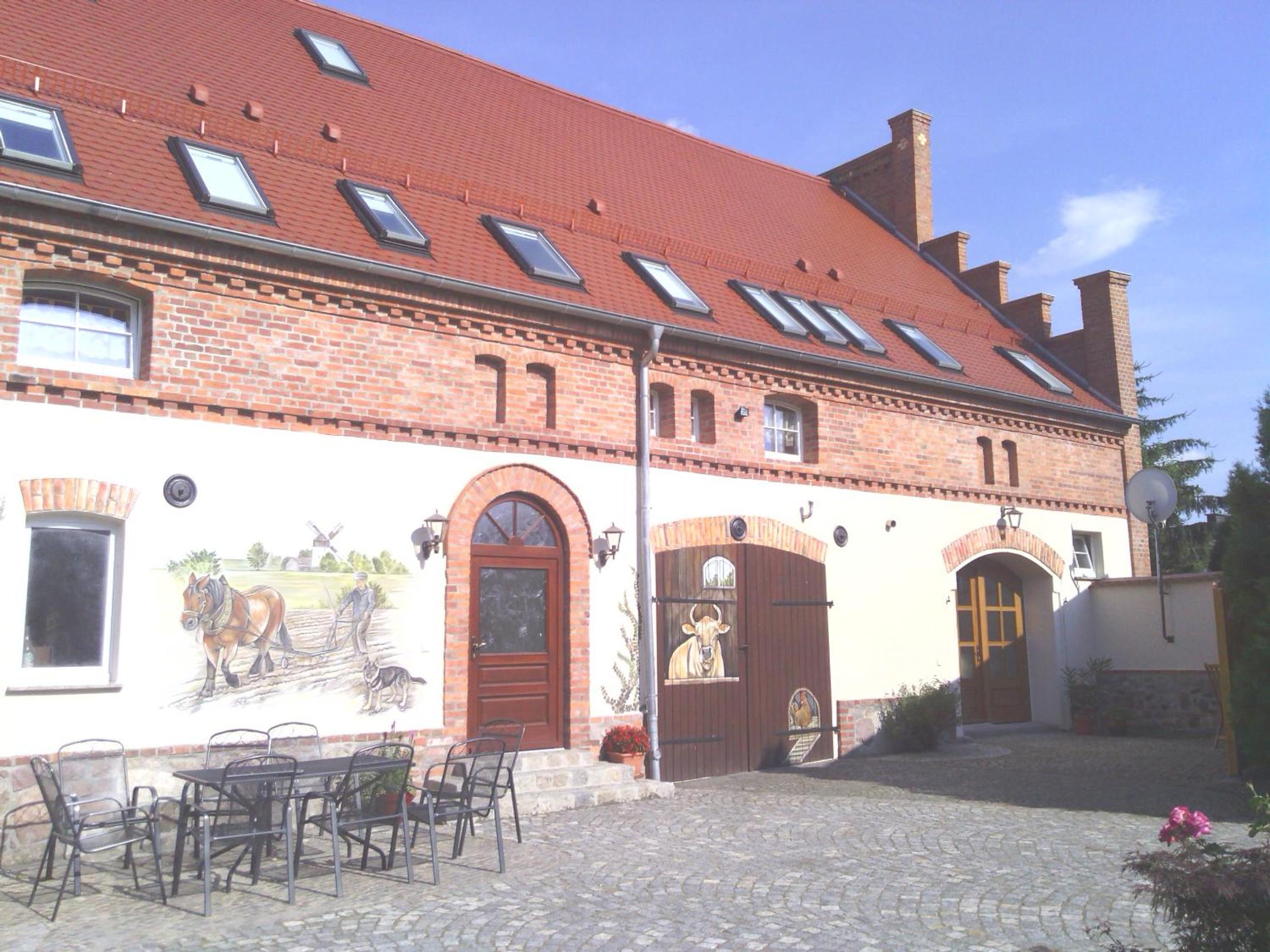 Ferienwohnungen Bunge