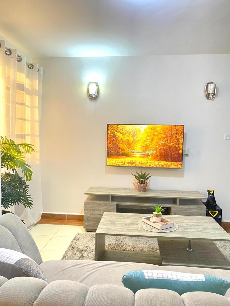 Zey's Cozy 1 bedroom- Nairobi view 3