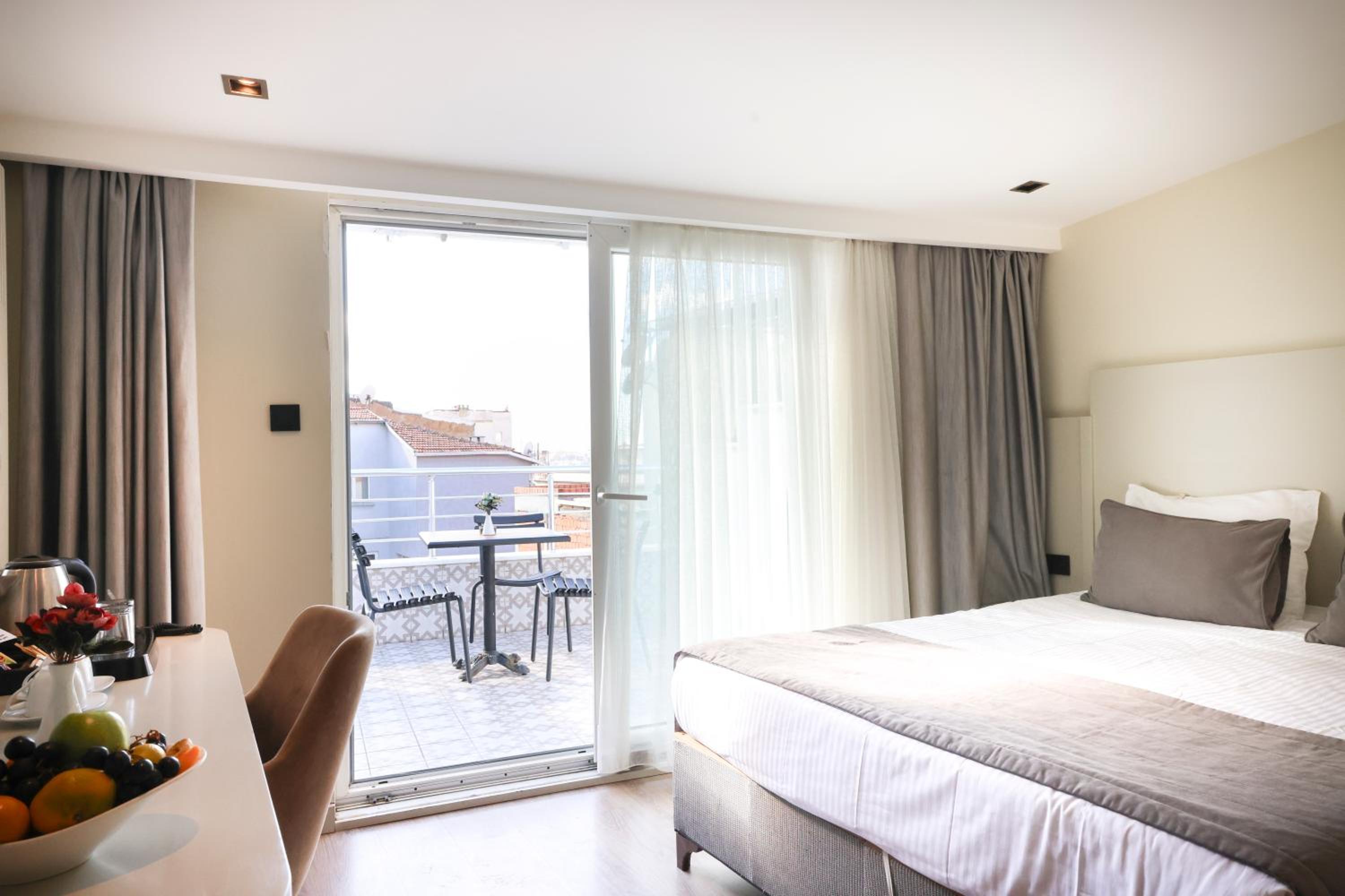 Orka Taksim Süitleri & Otel - Image 57