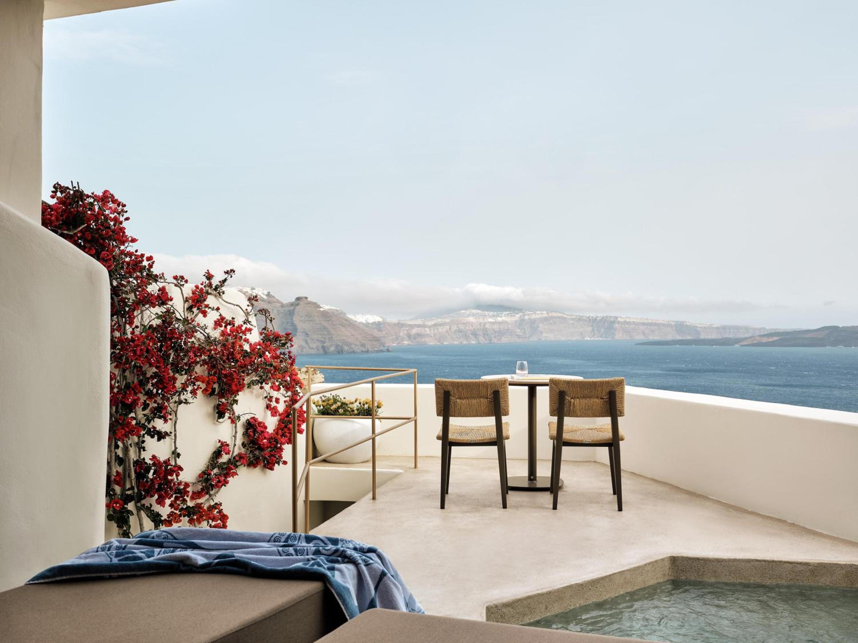 Oia Vacations - Andronis Boutique Hotel - Property Image 2