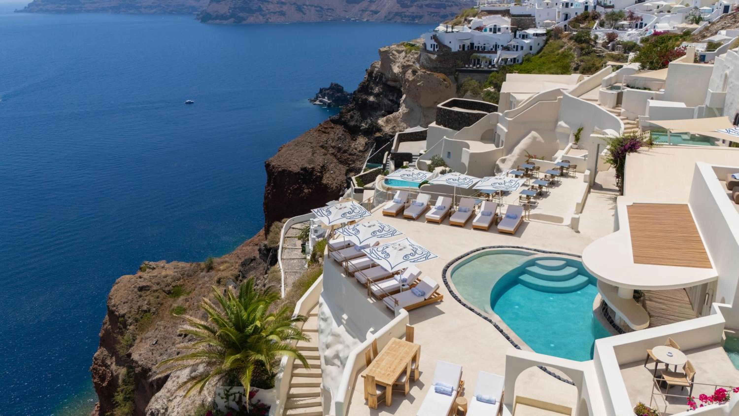 Oia Vacations - Andronis Boutique Hotel - Property Image 1