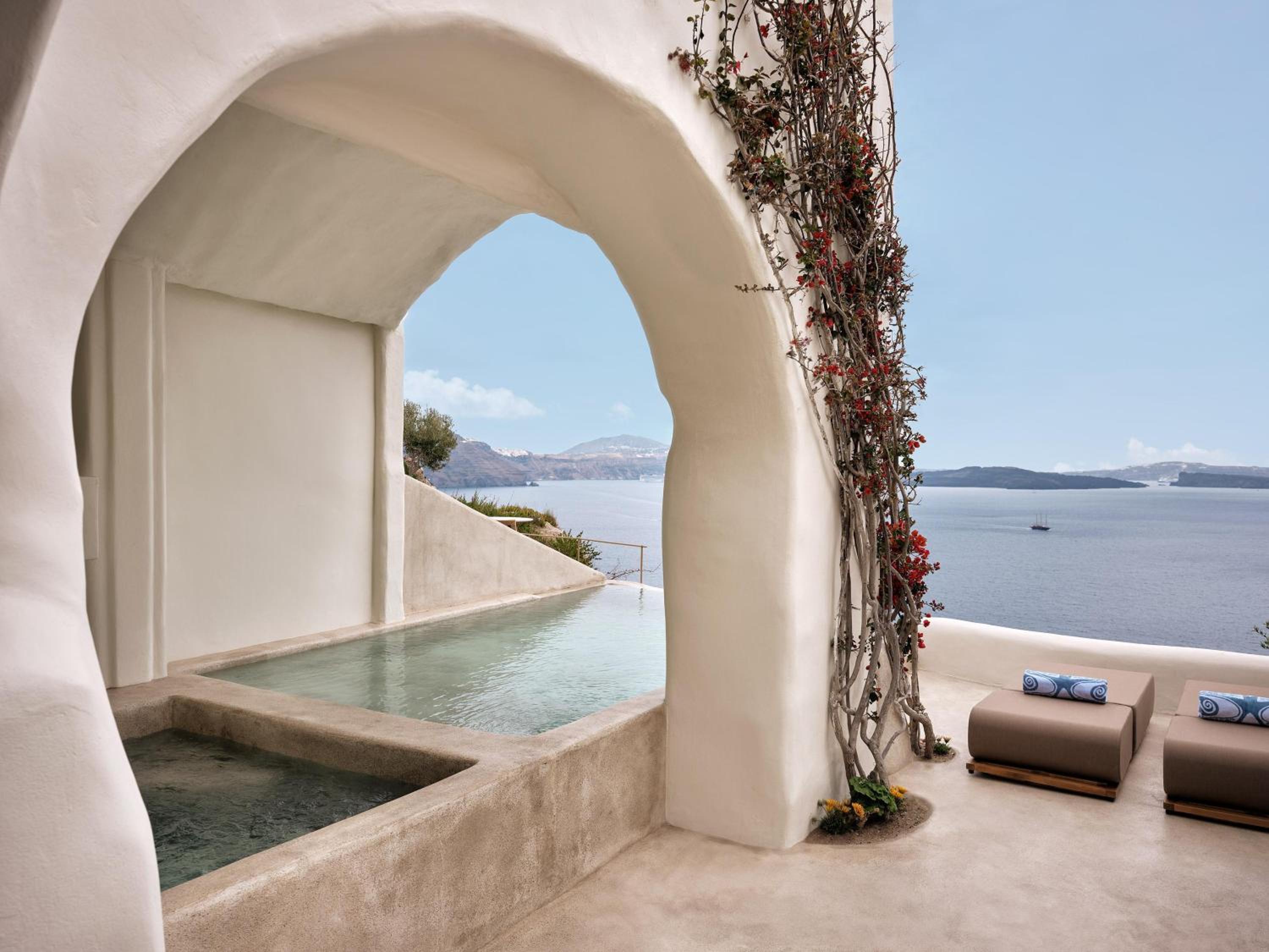 Oia Vacations - Andronis Boutique Hotel - Property Image 19