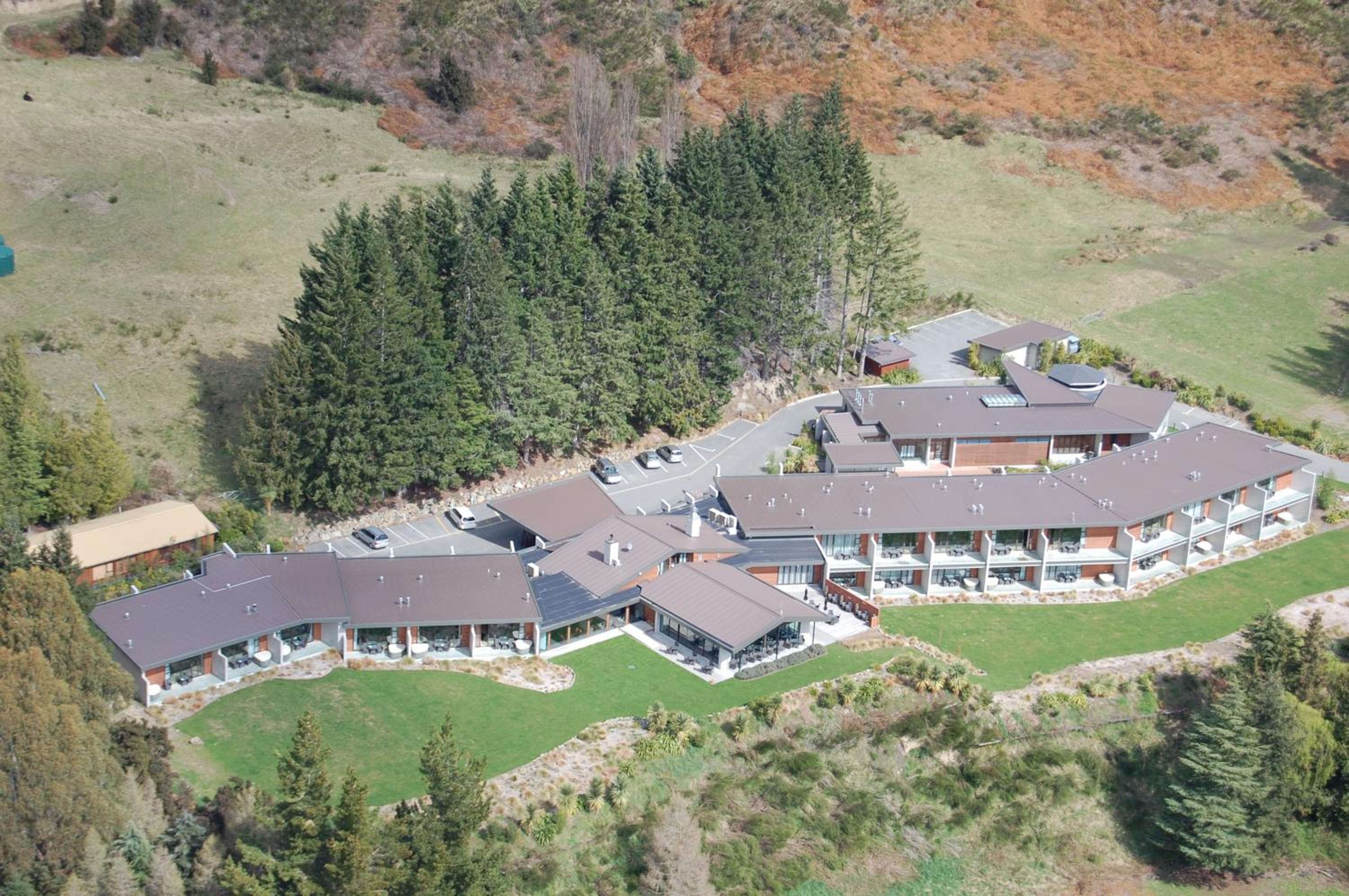 Hotel Braemar Lodge And Spa - Image 1