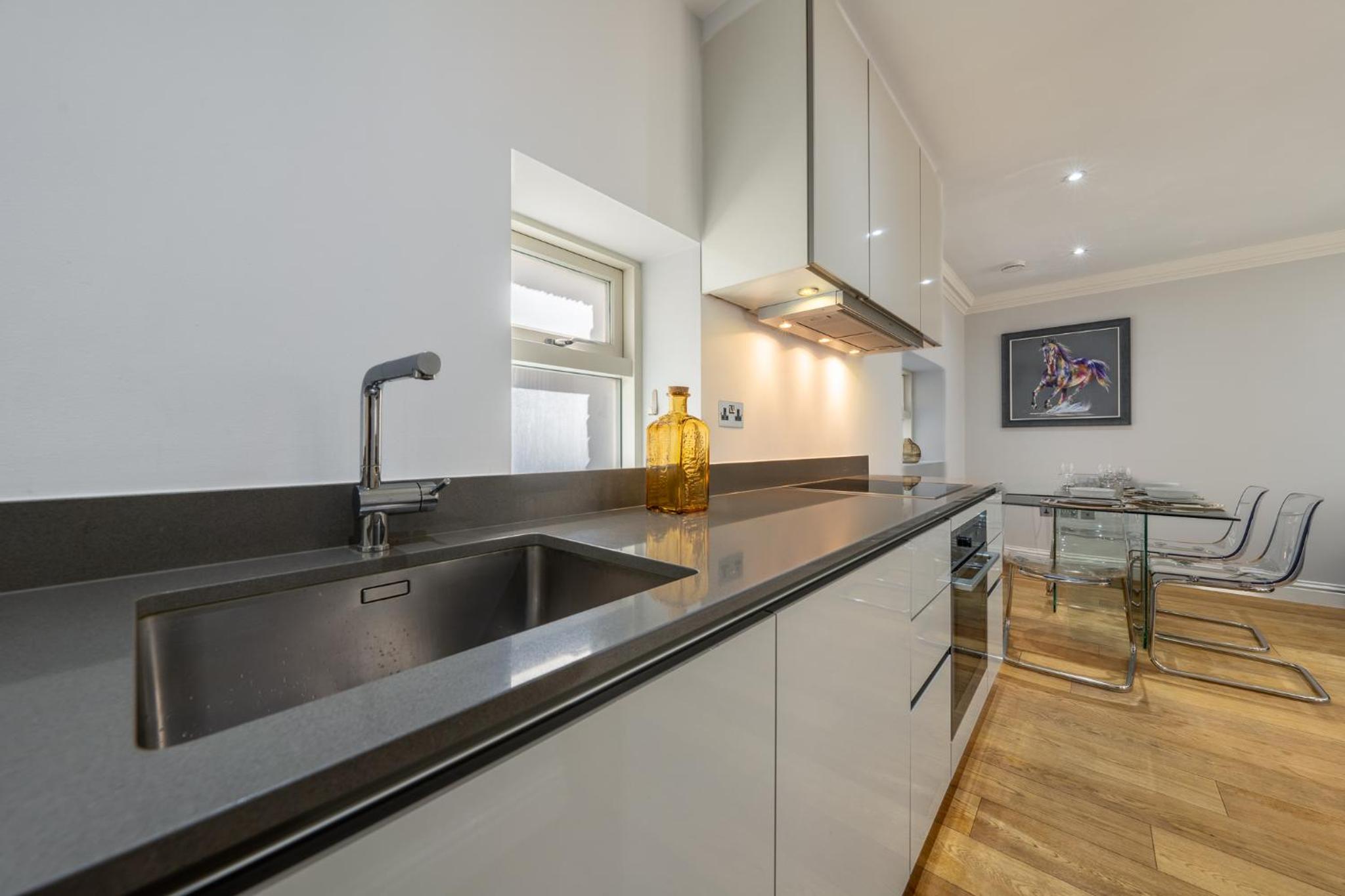 The Mayfair Residence