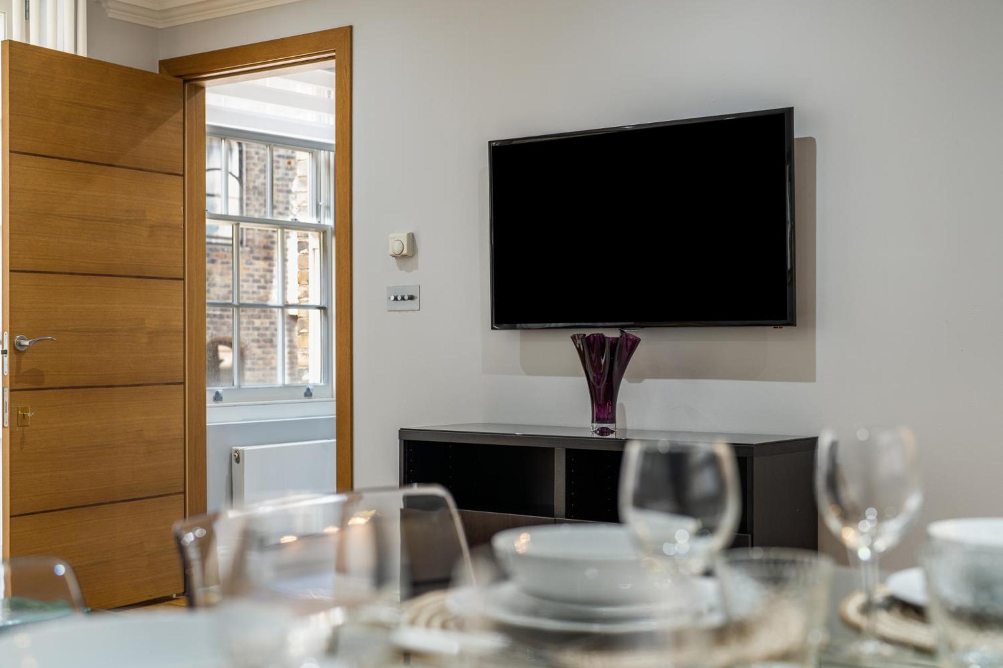 The Mayfair Residence