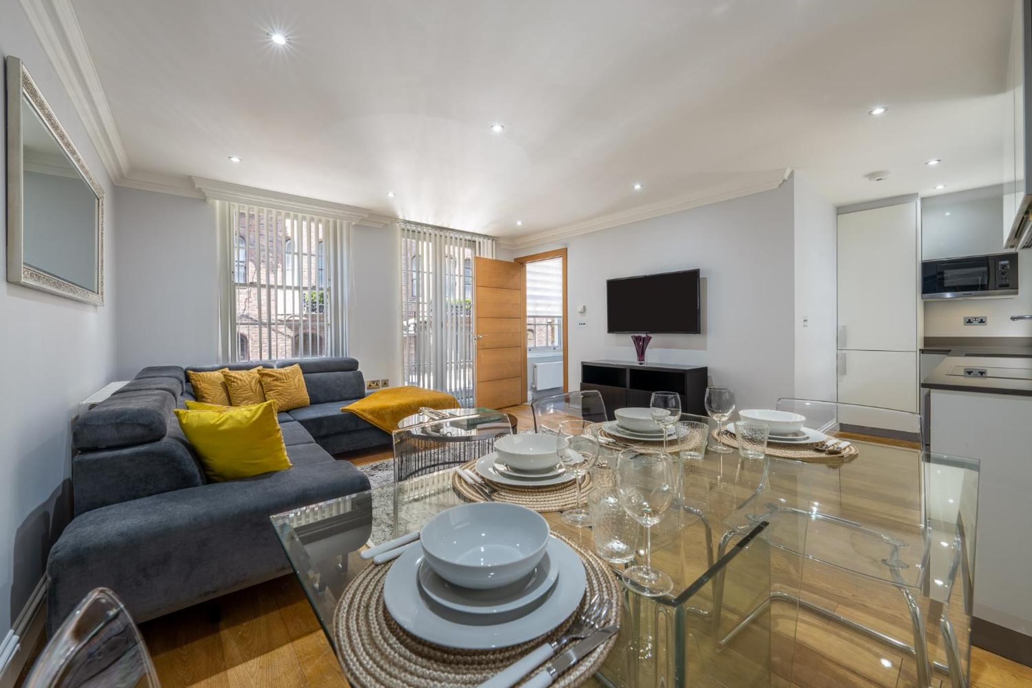 The Mayfair Residence