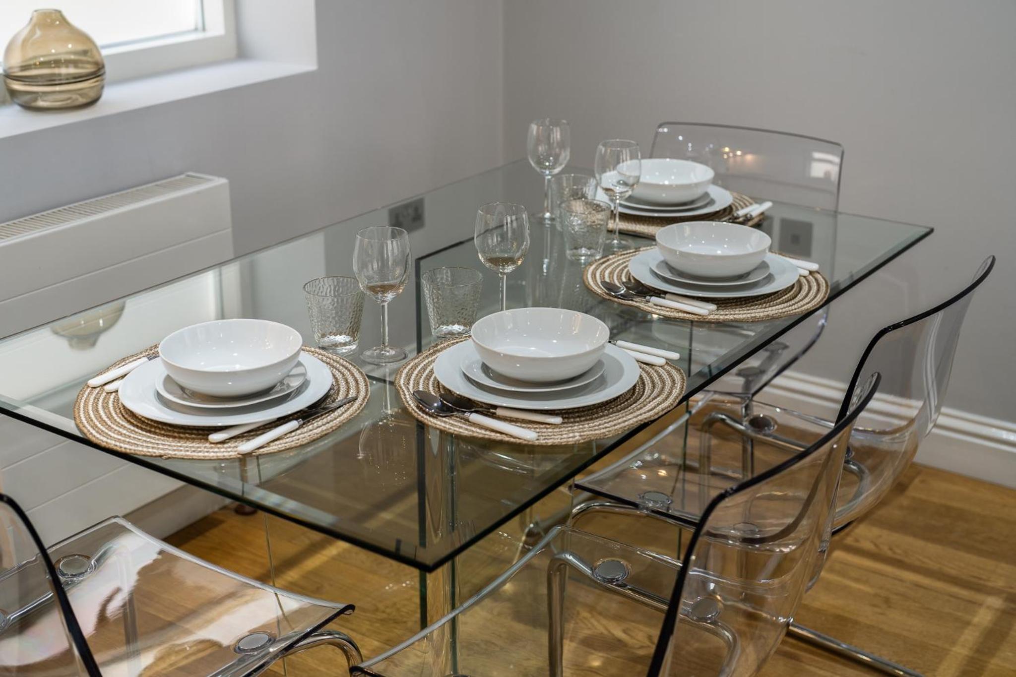 The Mayfair Residence