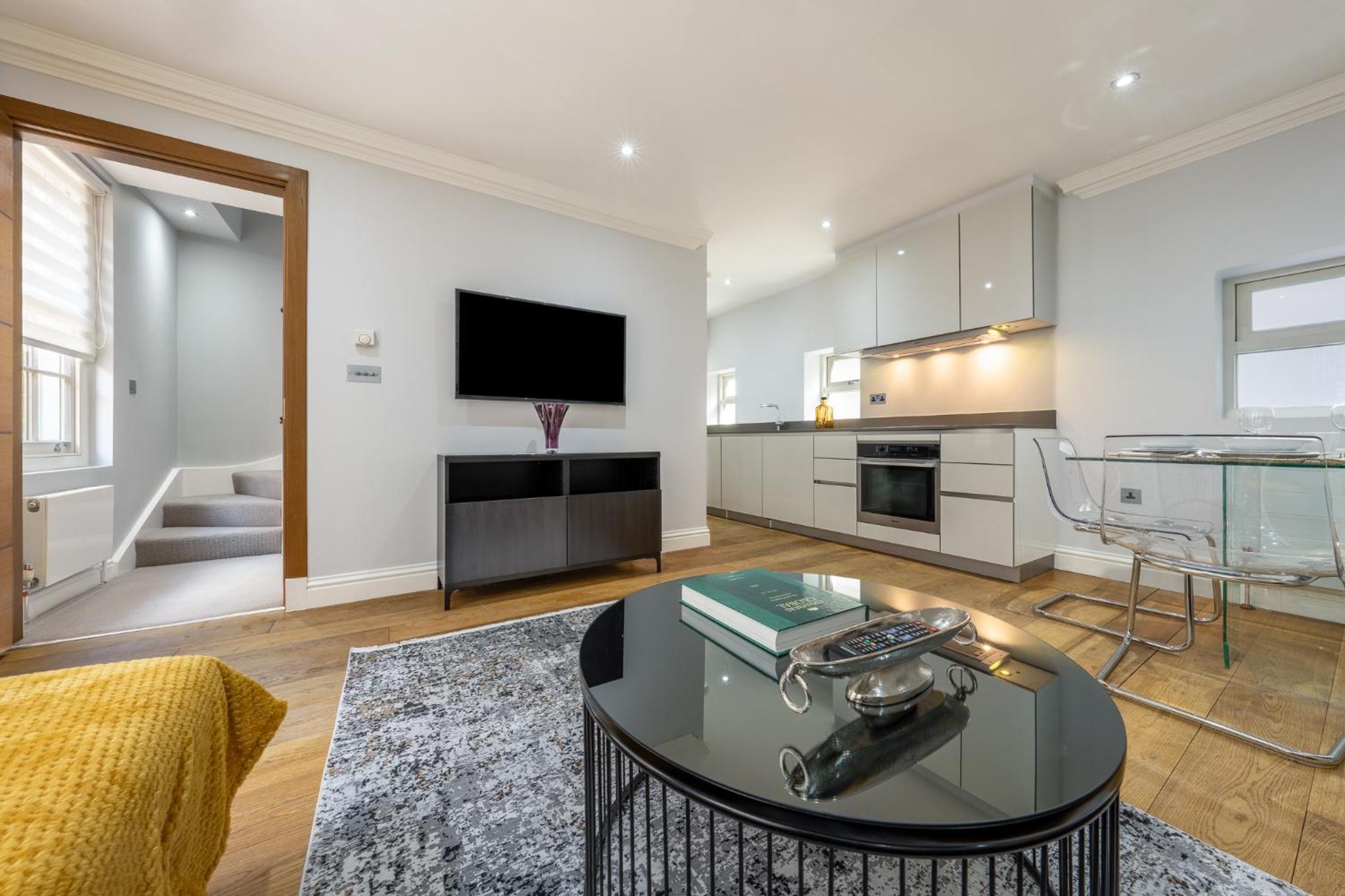 The Mayfair Residence