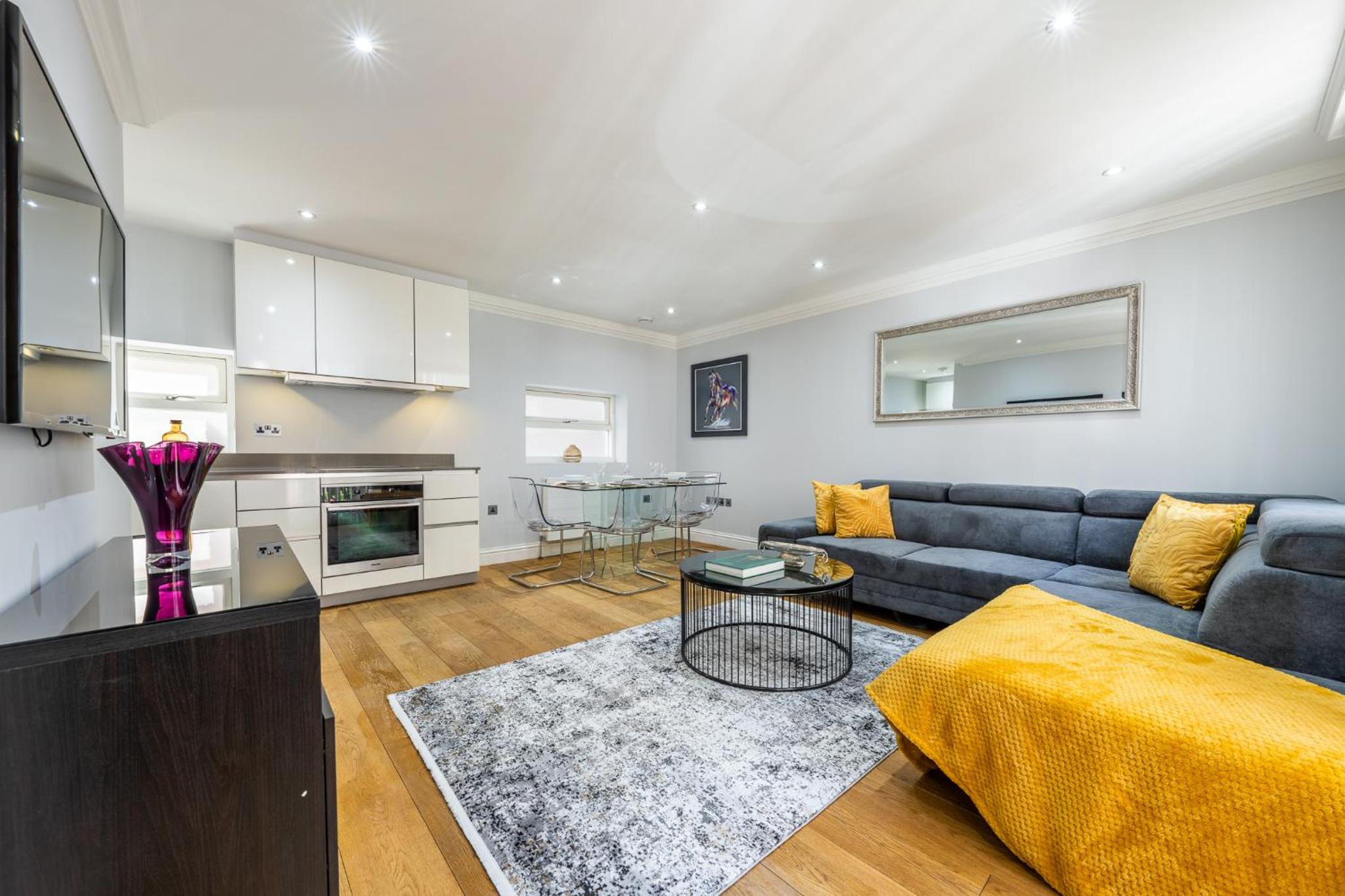 The Mayfair Residence