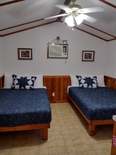 Top of the Hill RV Resort & Cabins