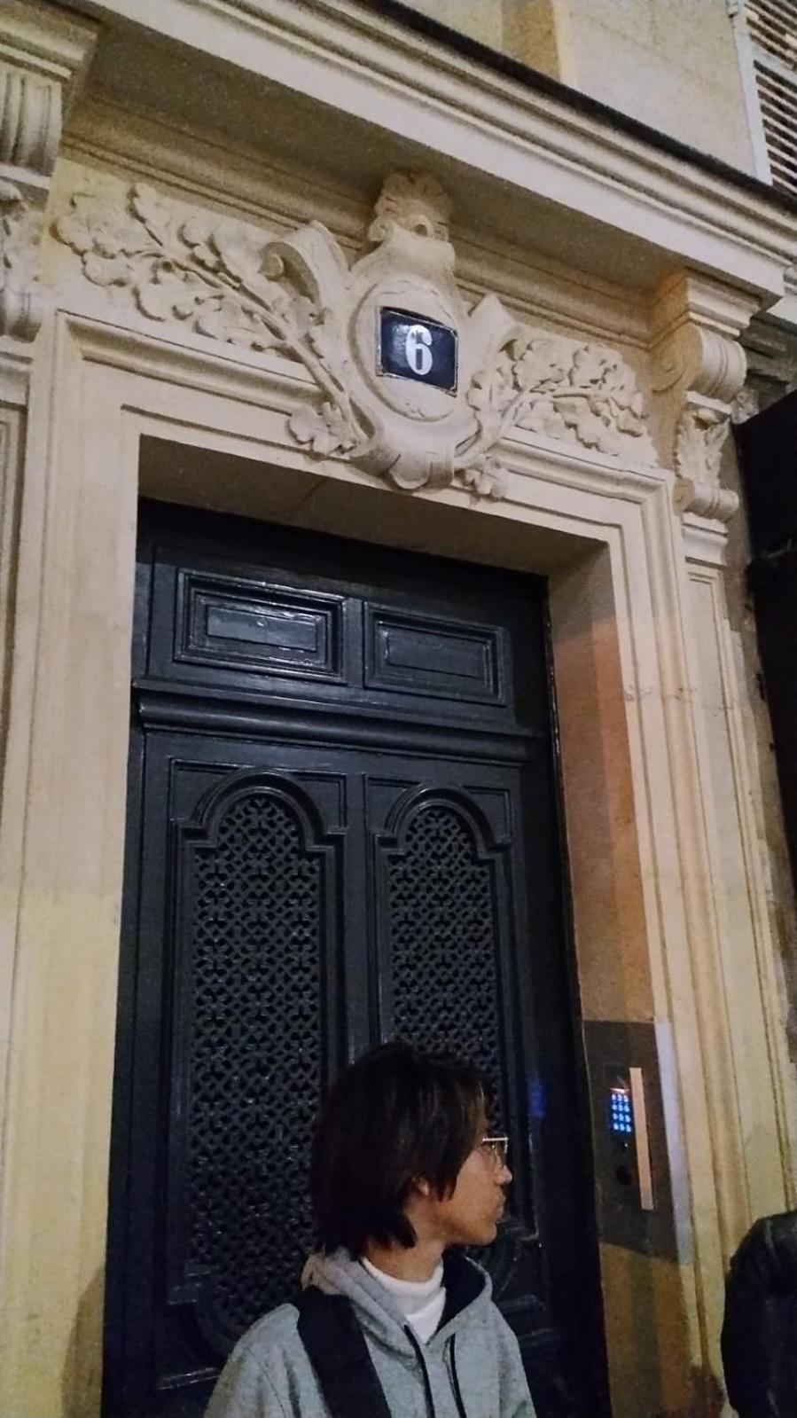 Charmant Nice appartement 5 personnes people max