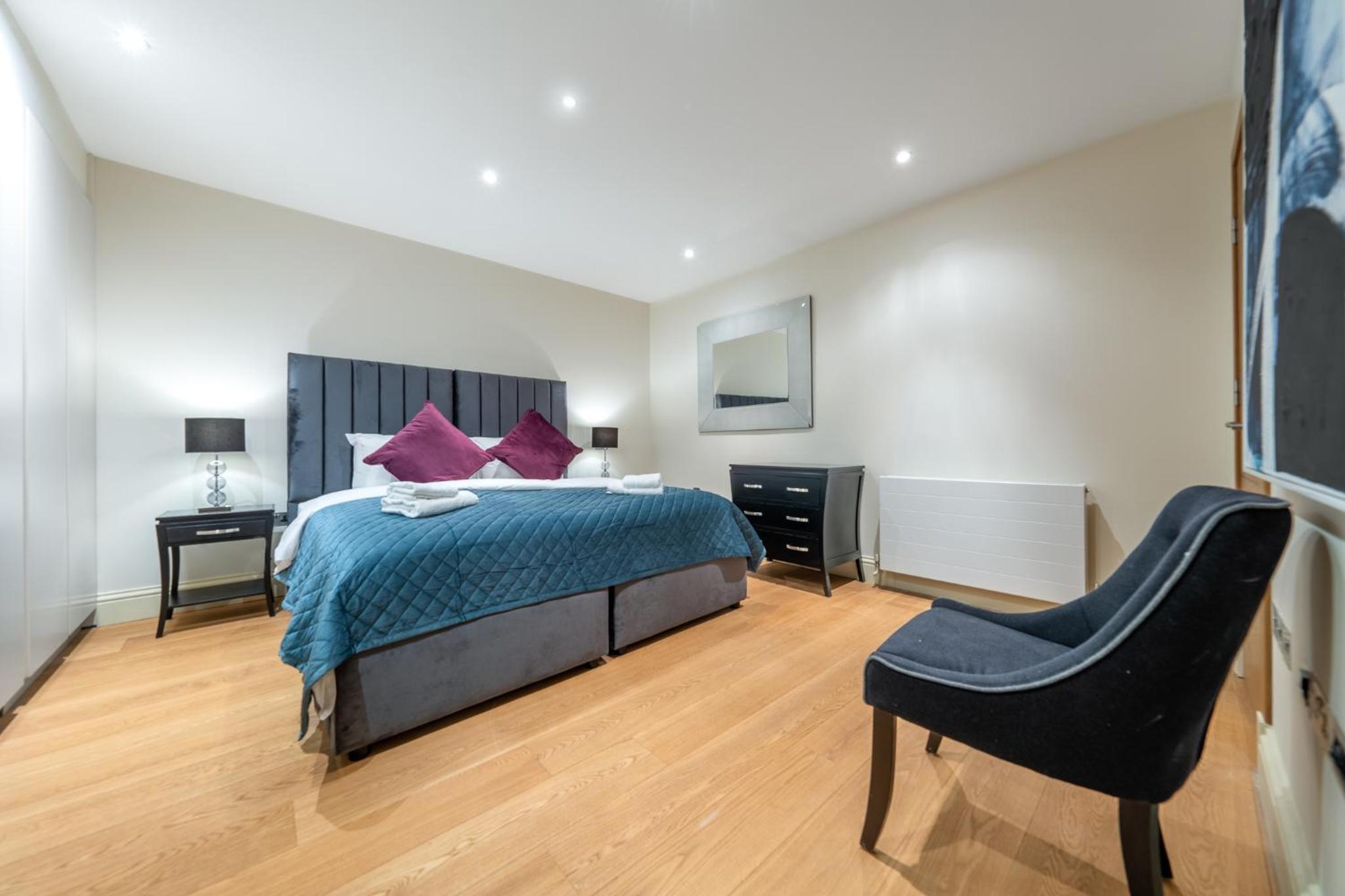 The Mayfair Residence