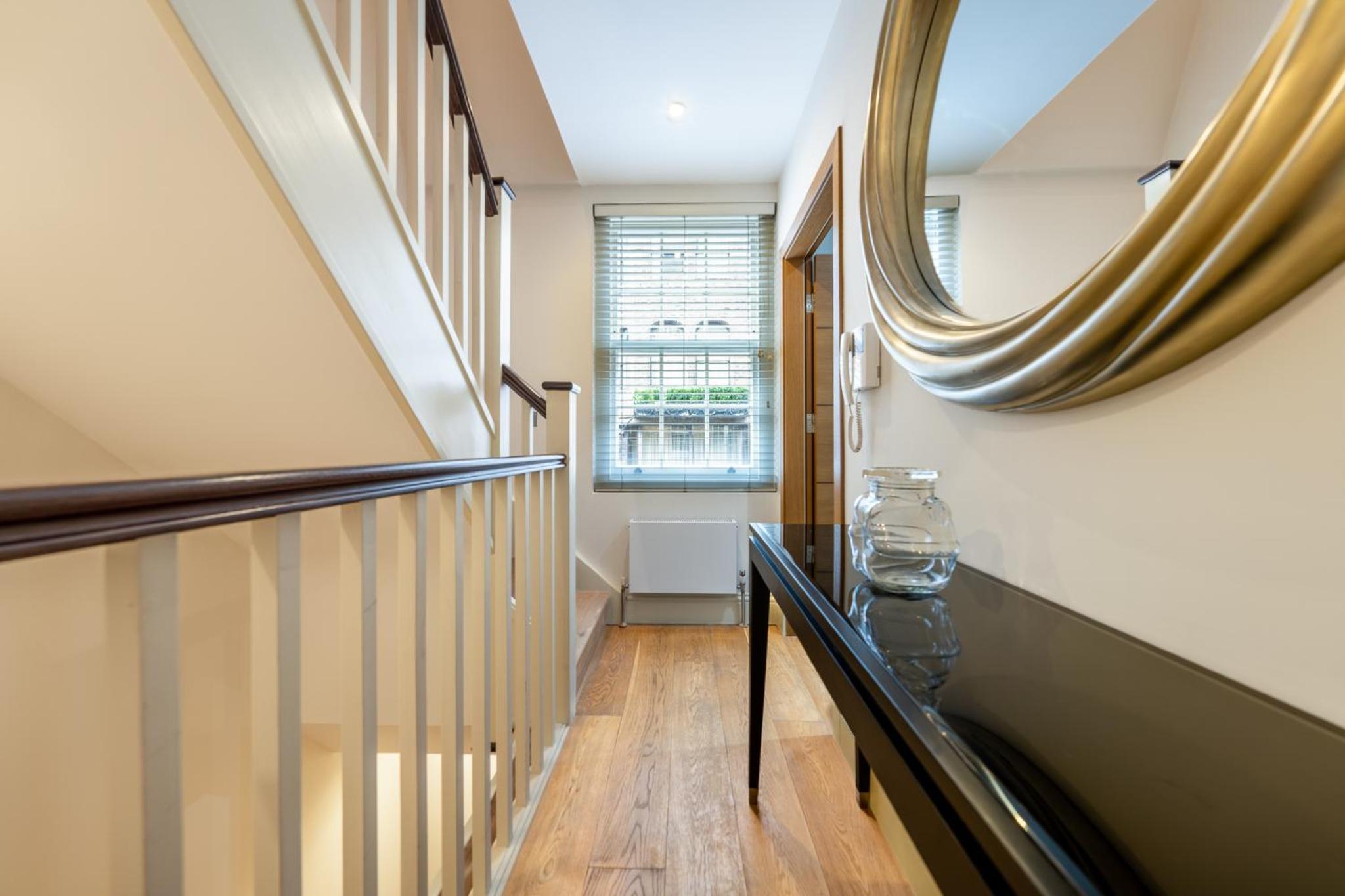 The Mayfair Residence