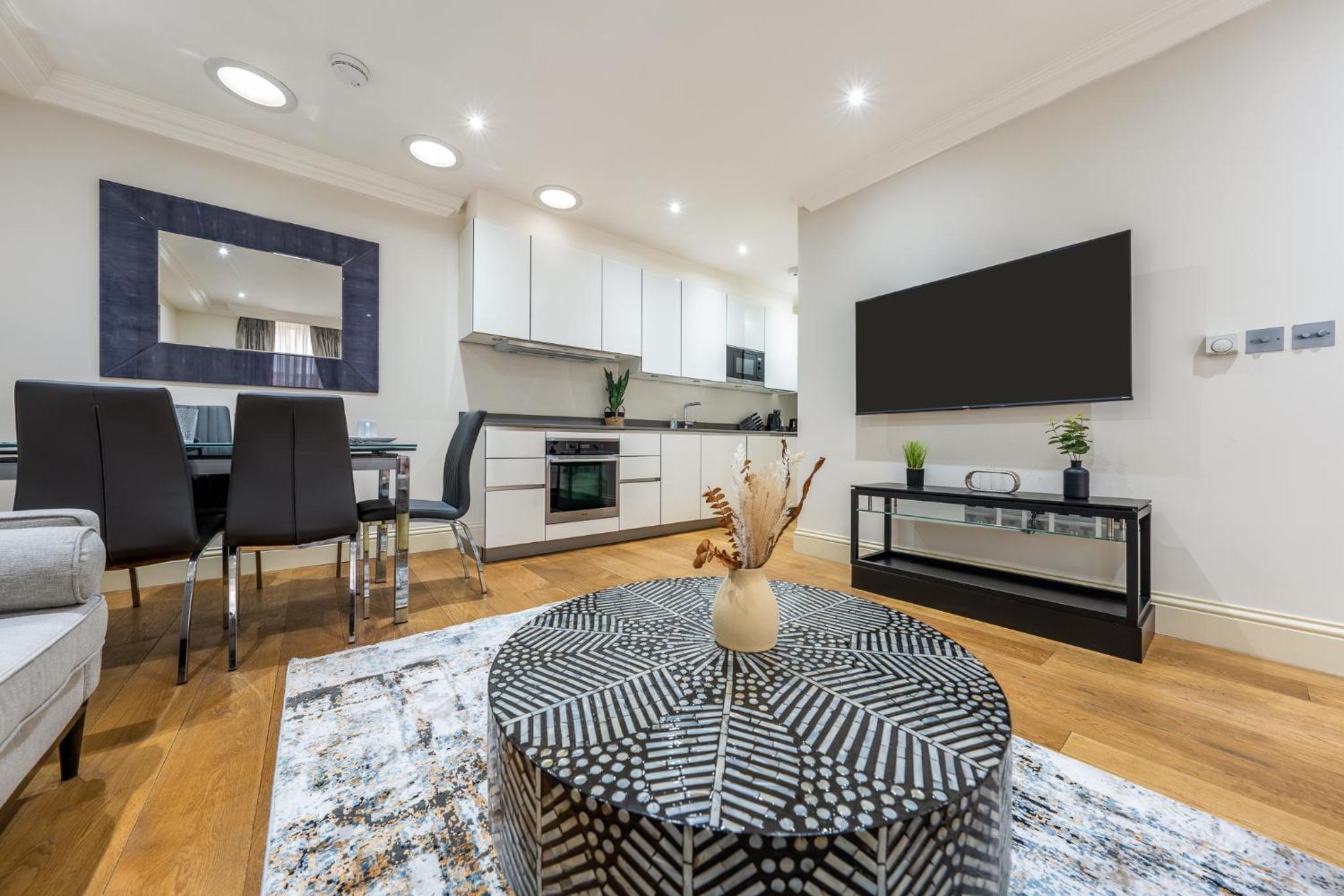 The Mayfair Residence