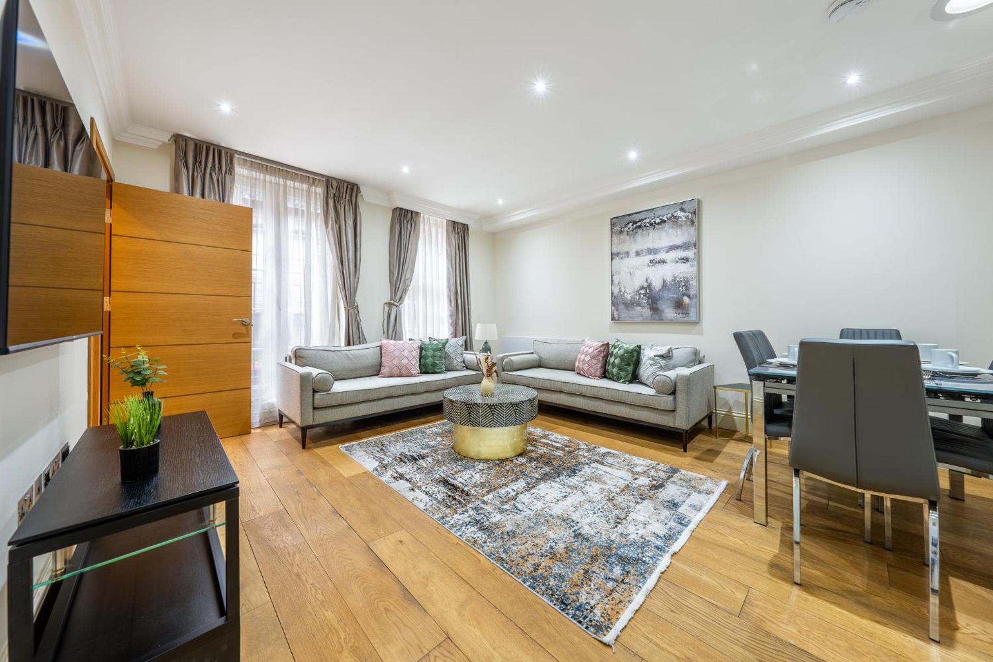 The Mayfair Residence