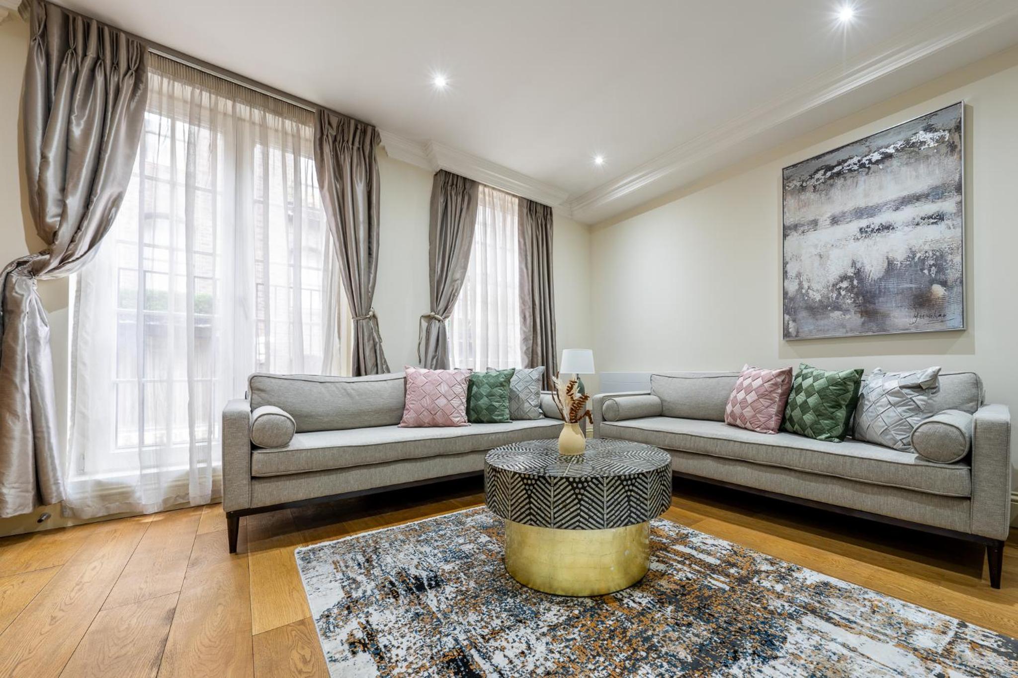 The Mayfair Residence